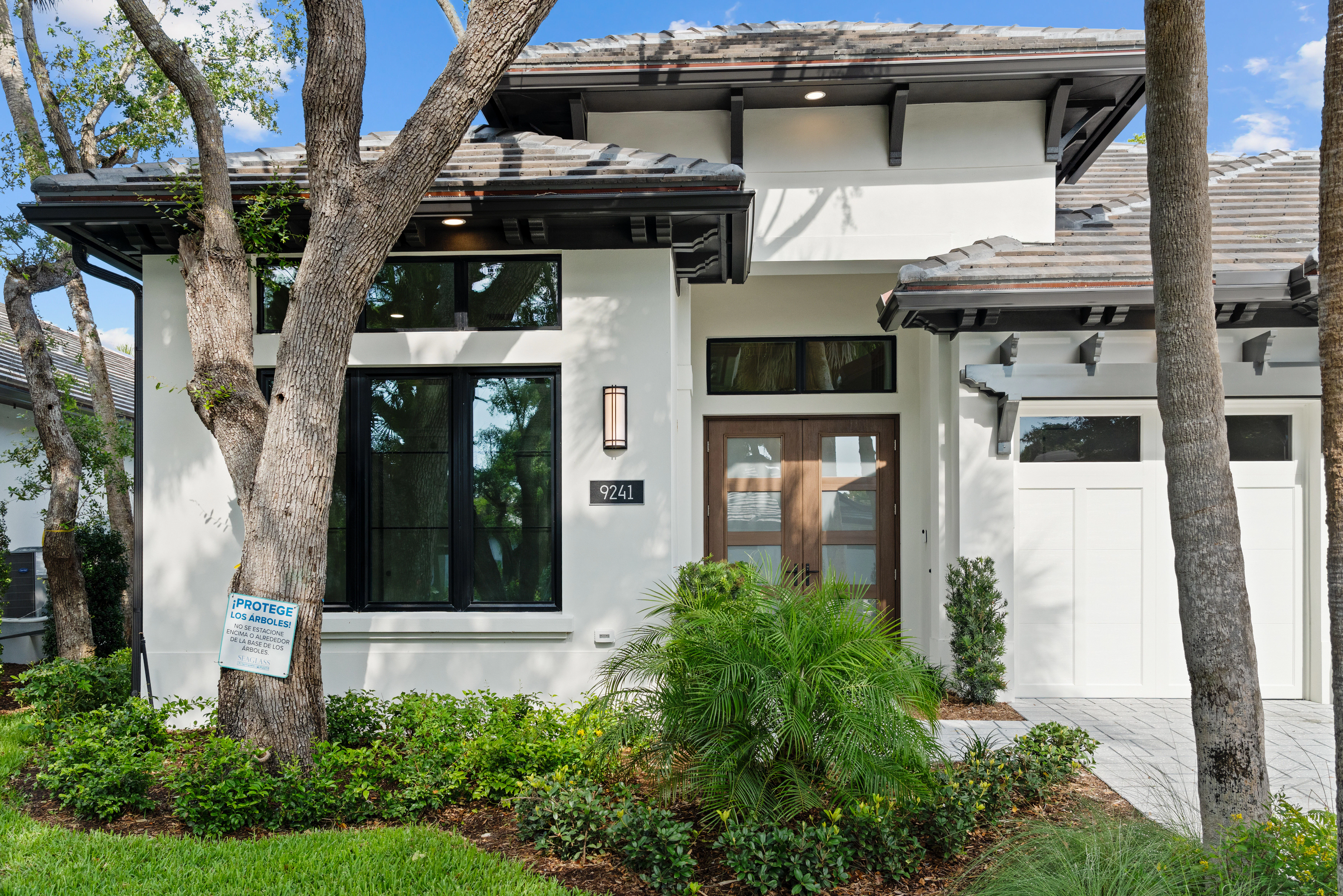 Front Elevation | 9241 Seaglass Ct