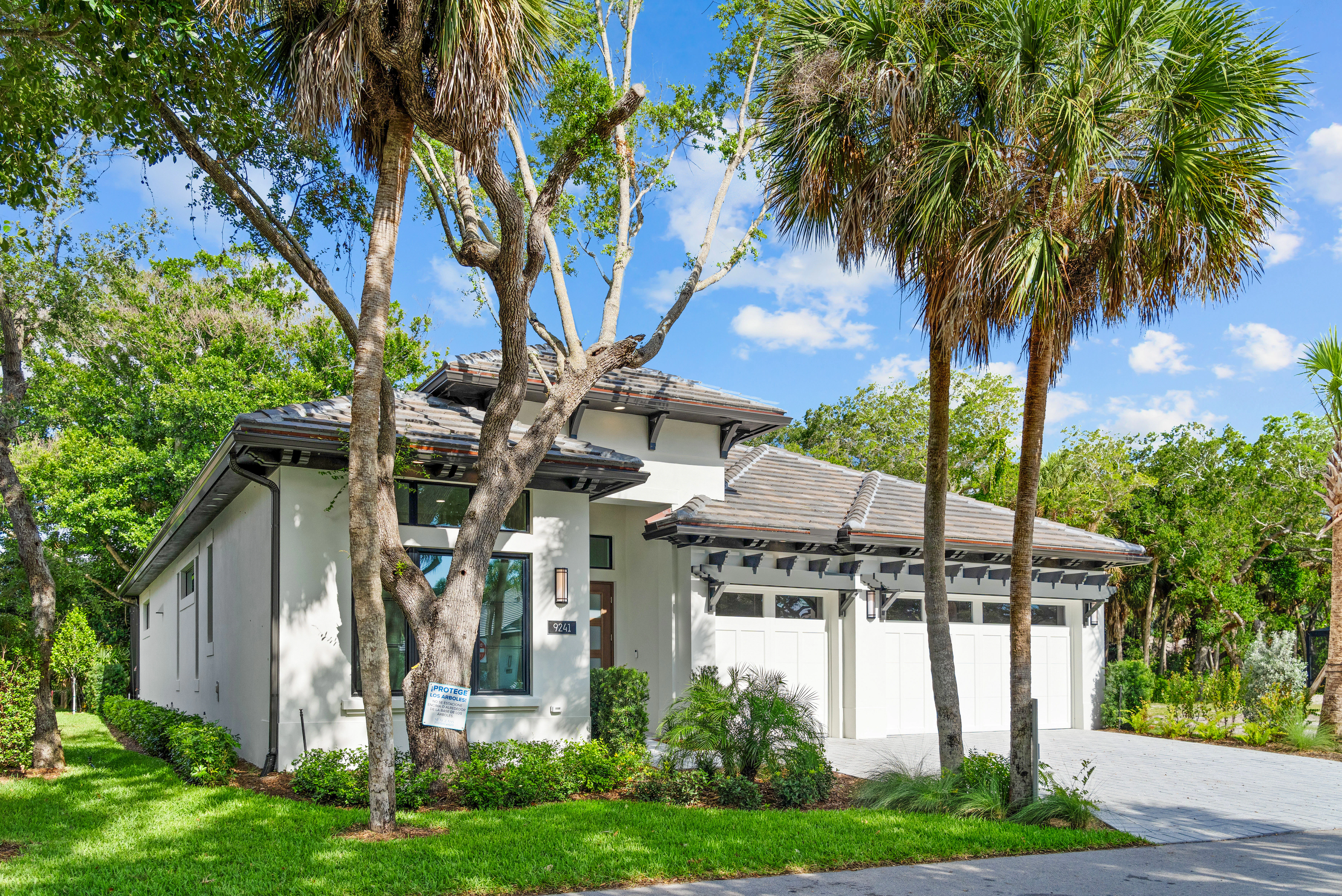Front Elevation | 9241 Seaglass Ct