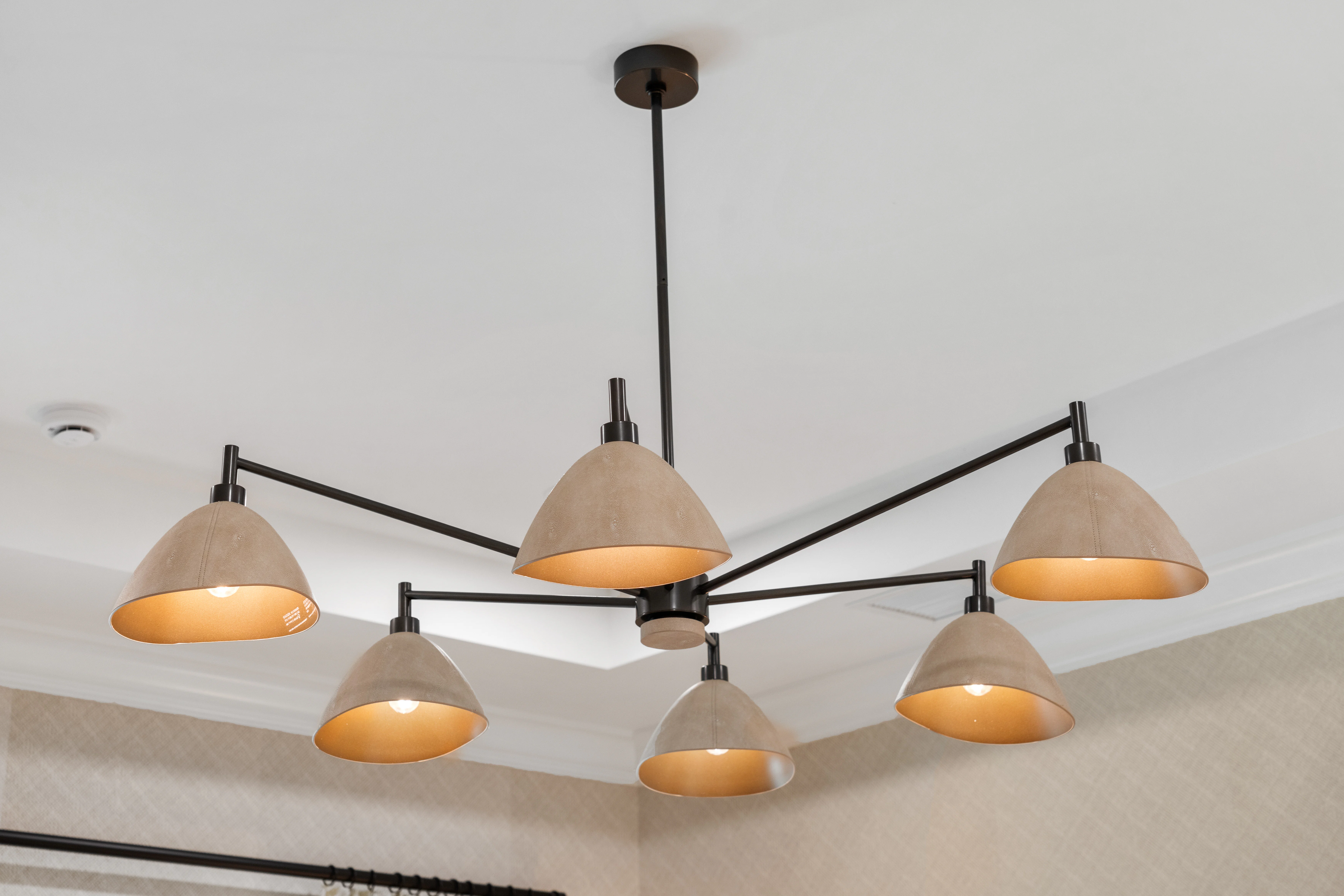 Master Suite Lighting Detail | 9241 Seaglass Ct