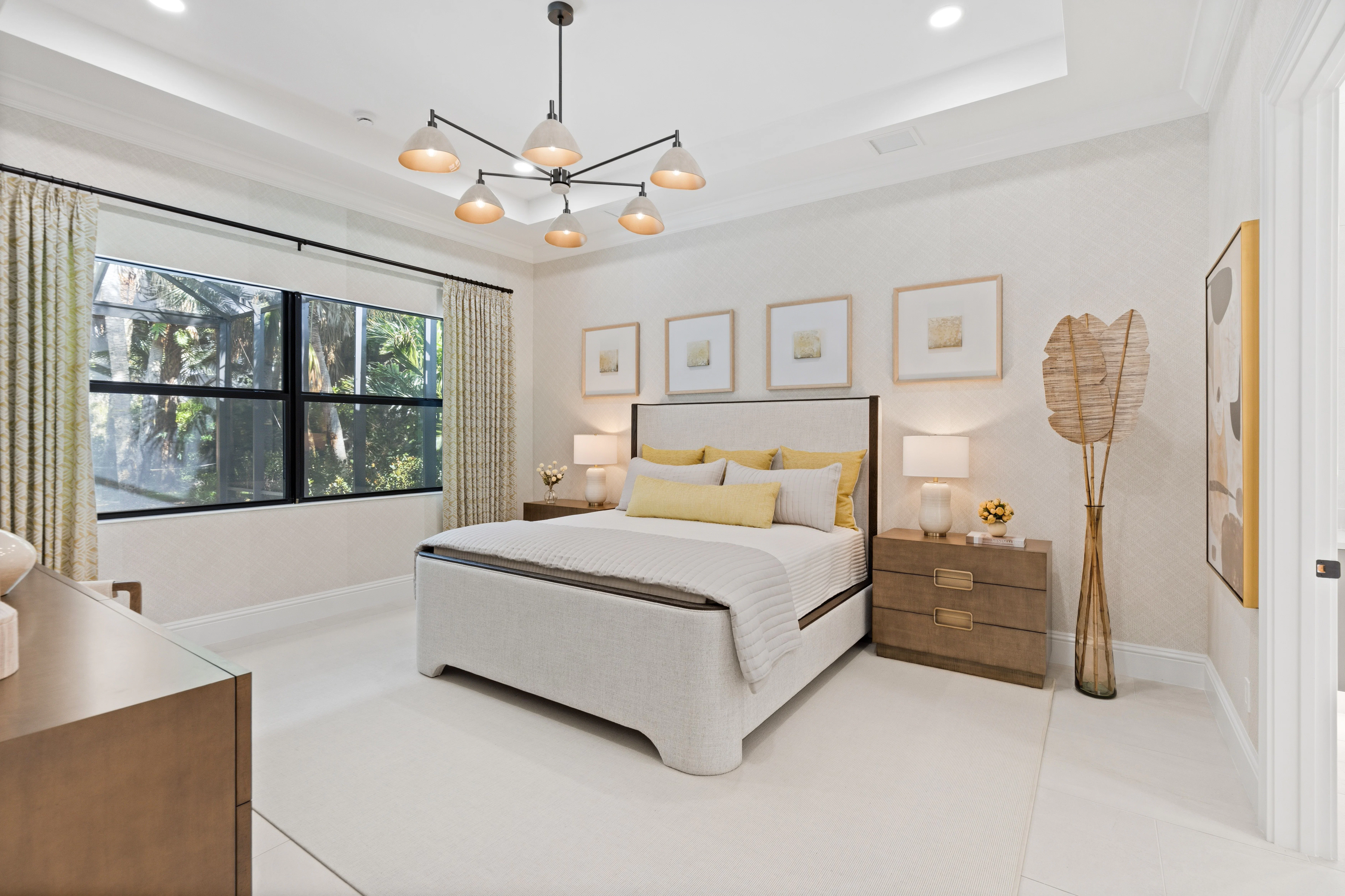Master Suite | 9241 Seaglass Ct