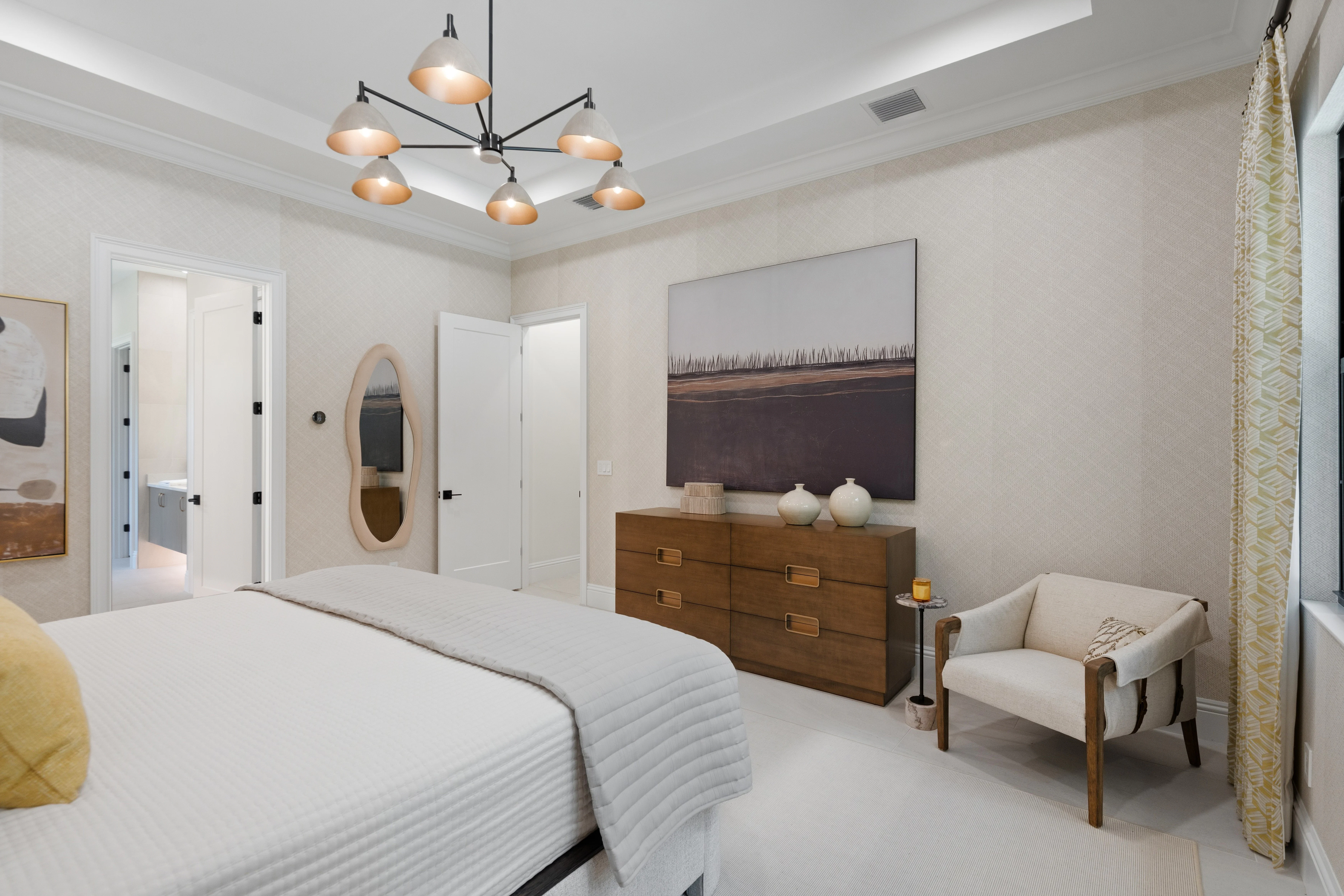 Master Suite | 9241 Seaglass Ct