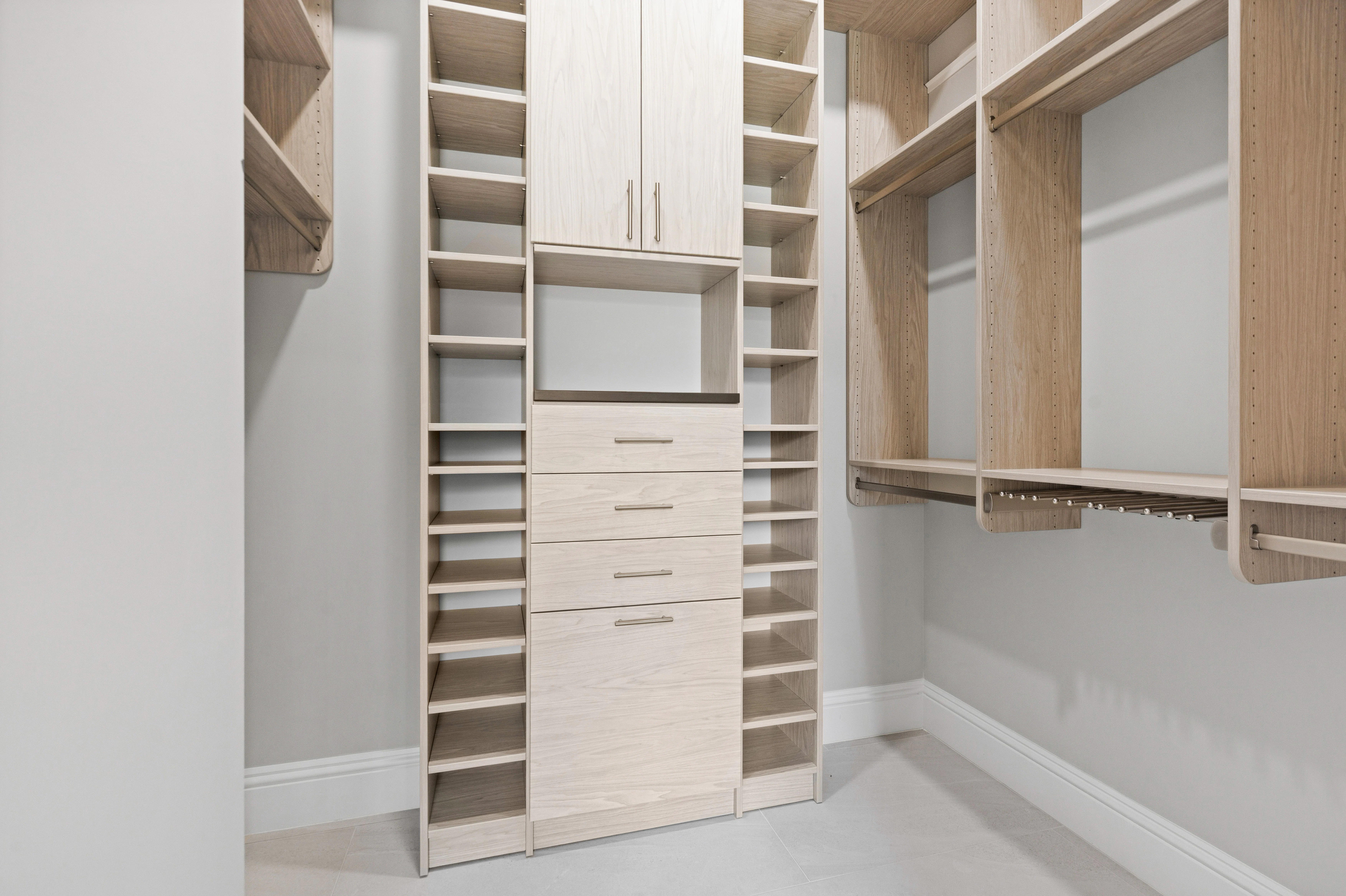 Master Walk-in Closet | 9241 Seaglass Ct