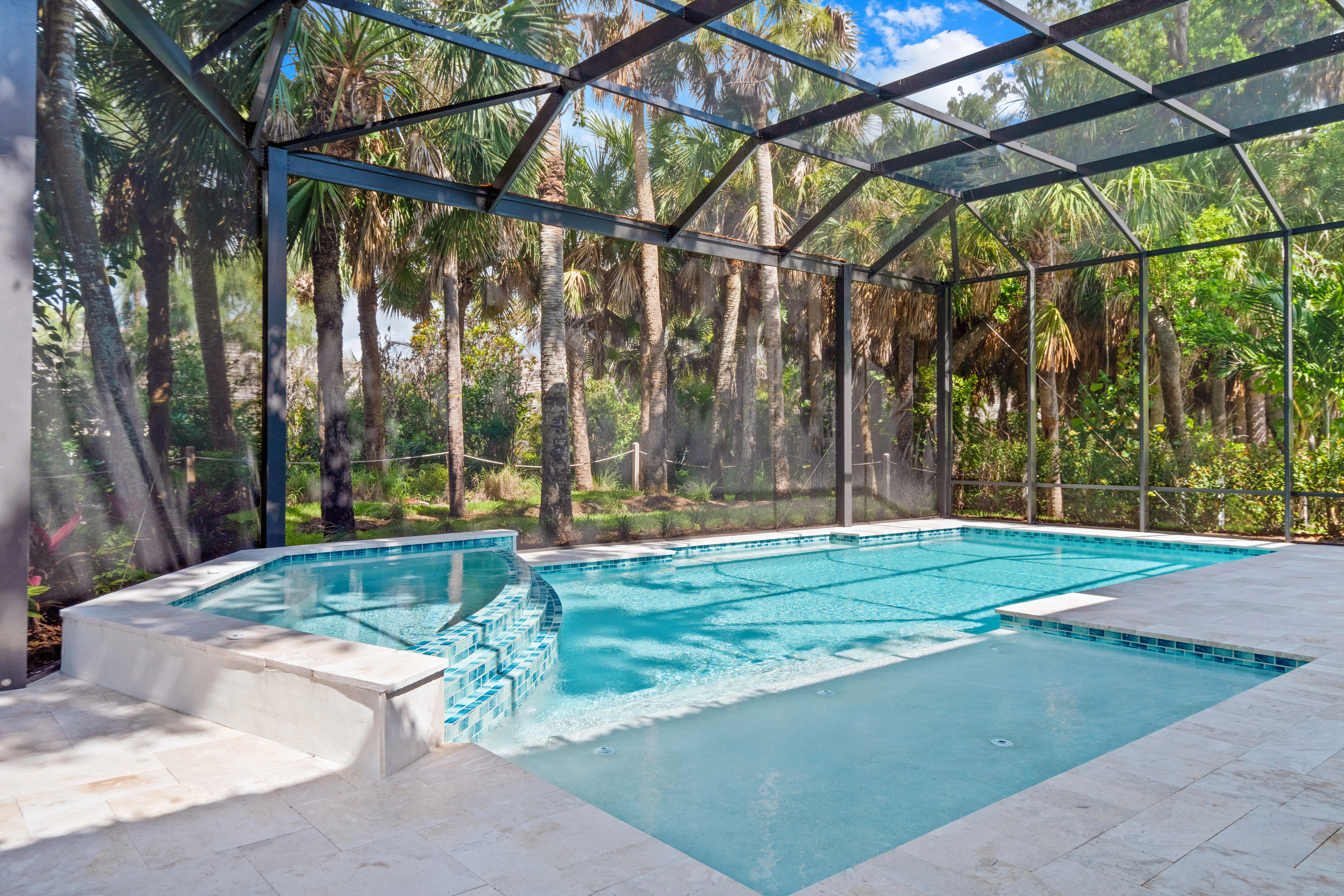 Screen Pool | 9241 Seaglass Ct