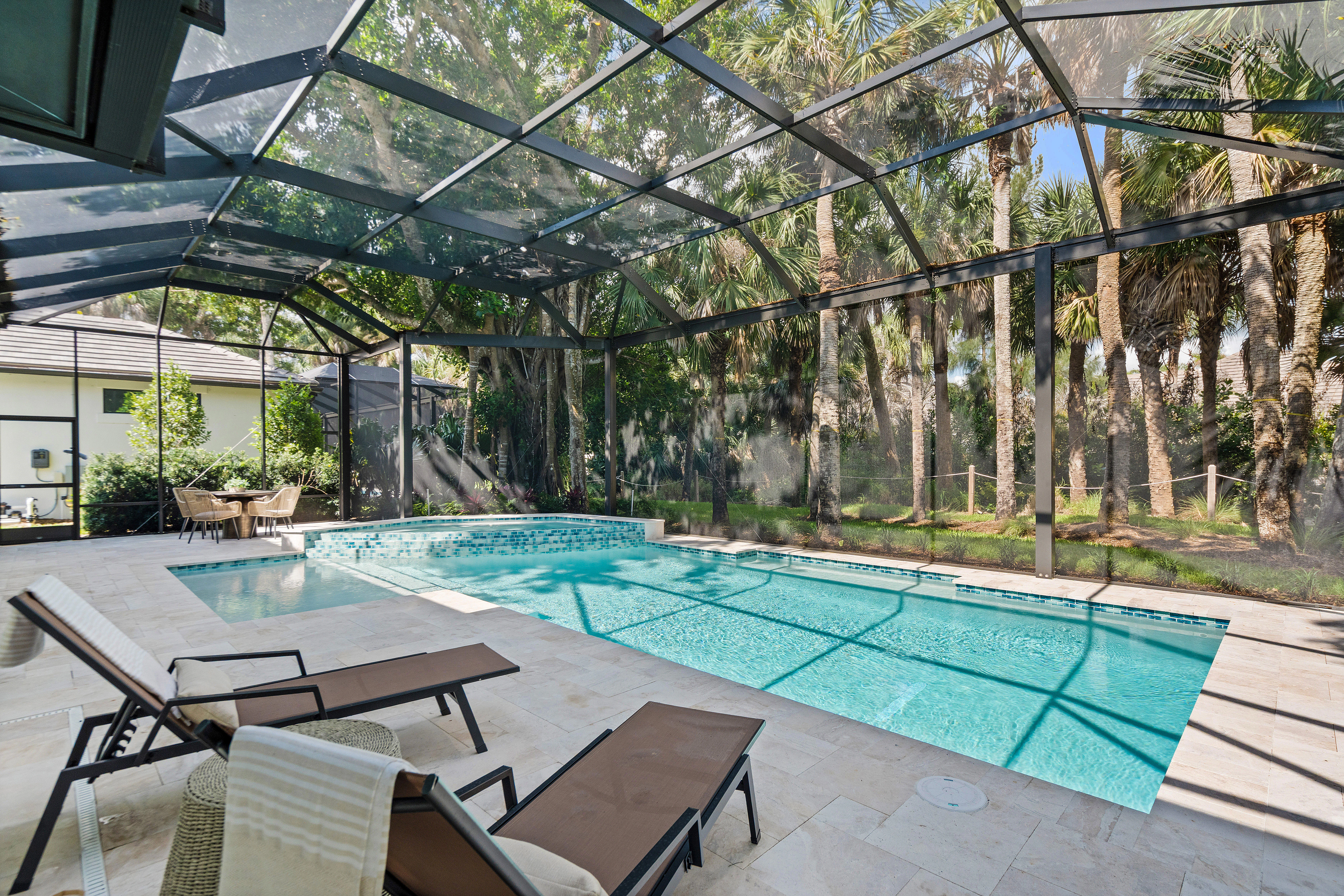 Screen Pool | 9241 Seaglass Ct