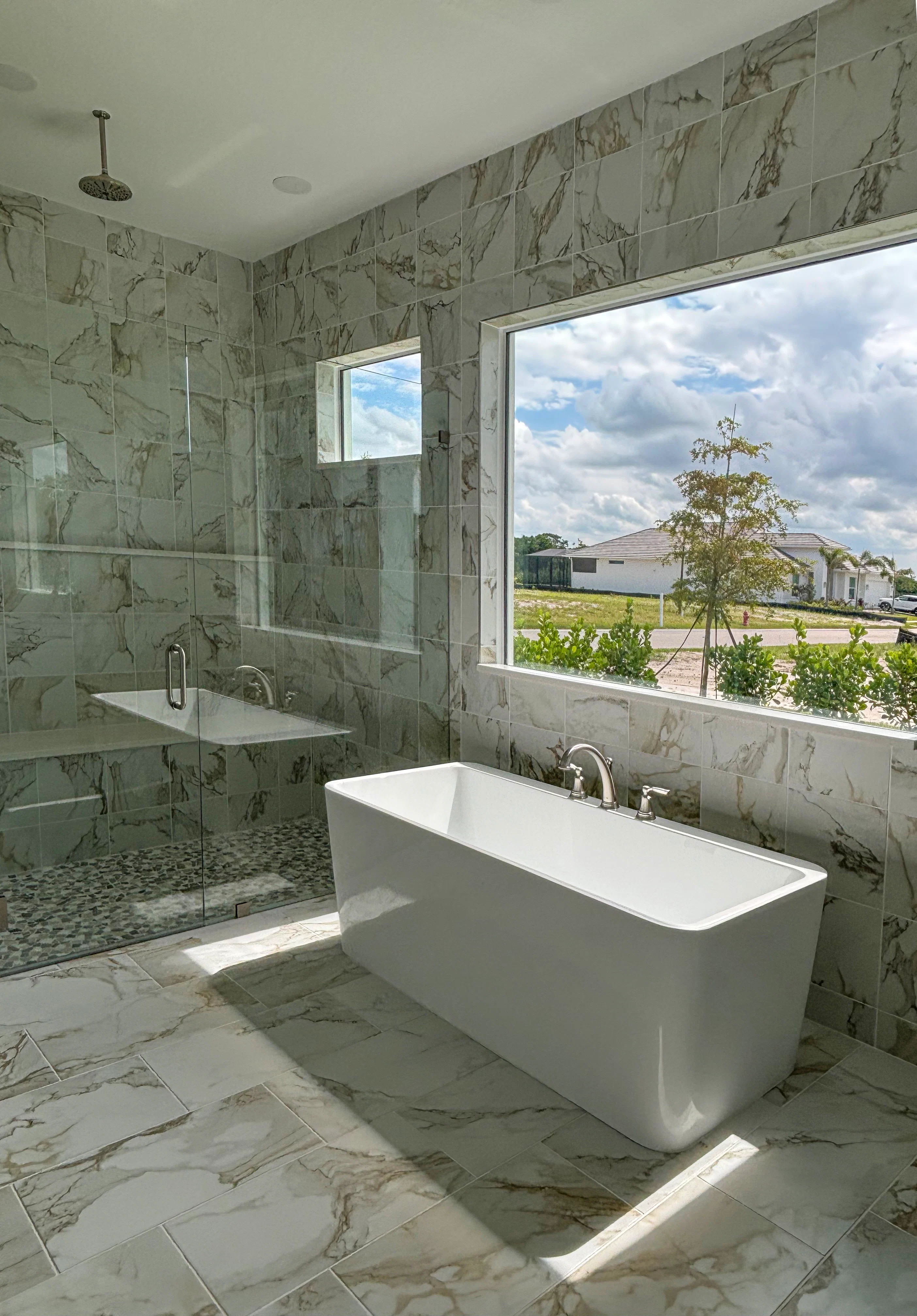Master Bath | Argus Model