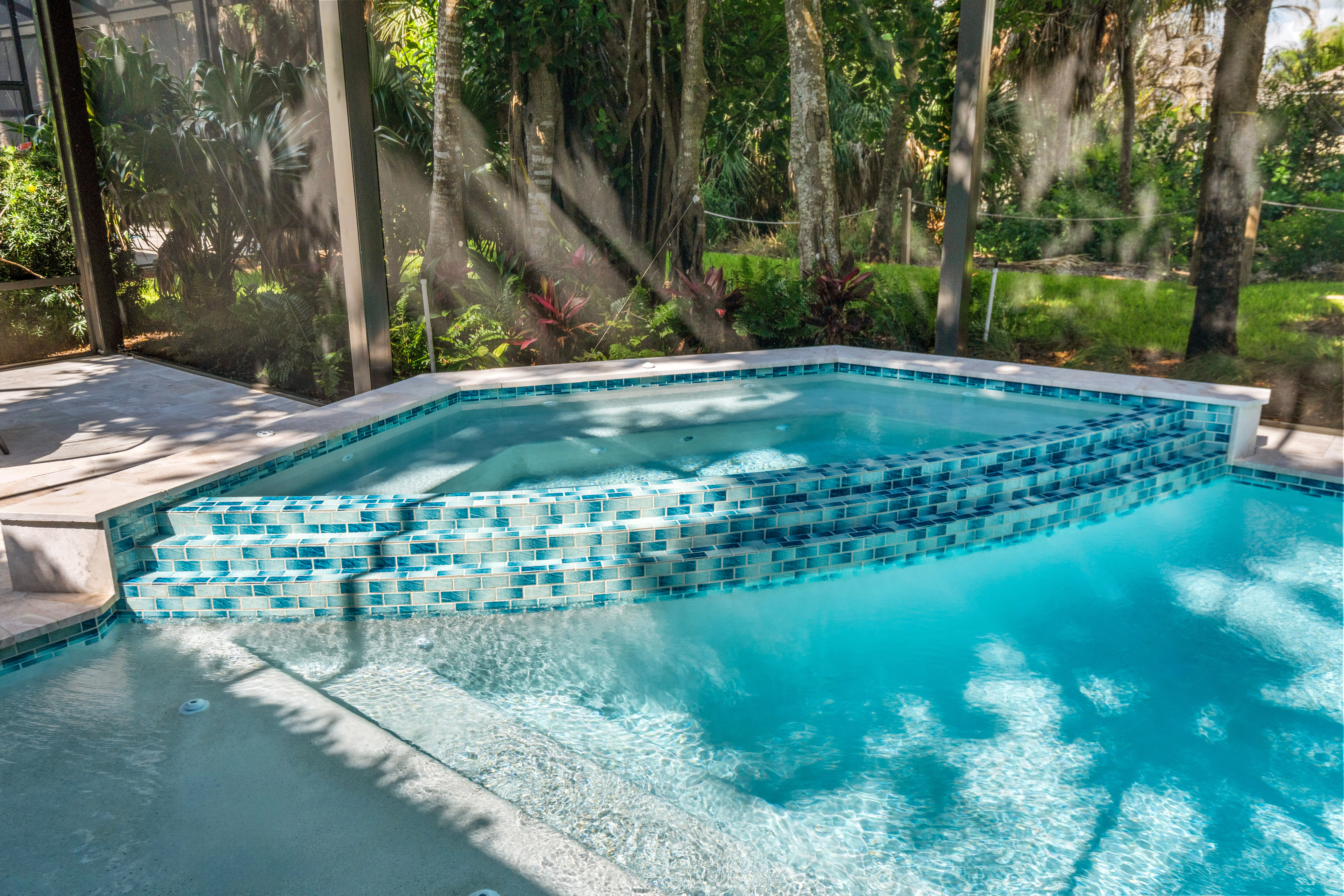 SPA SEAGLASS INDIGO