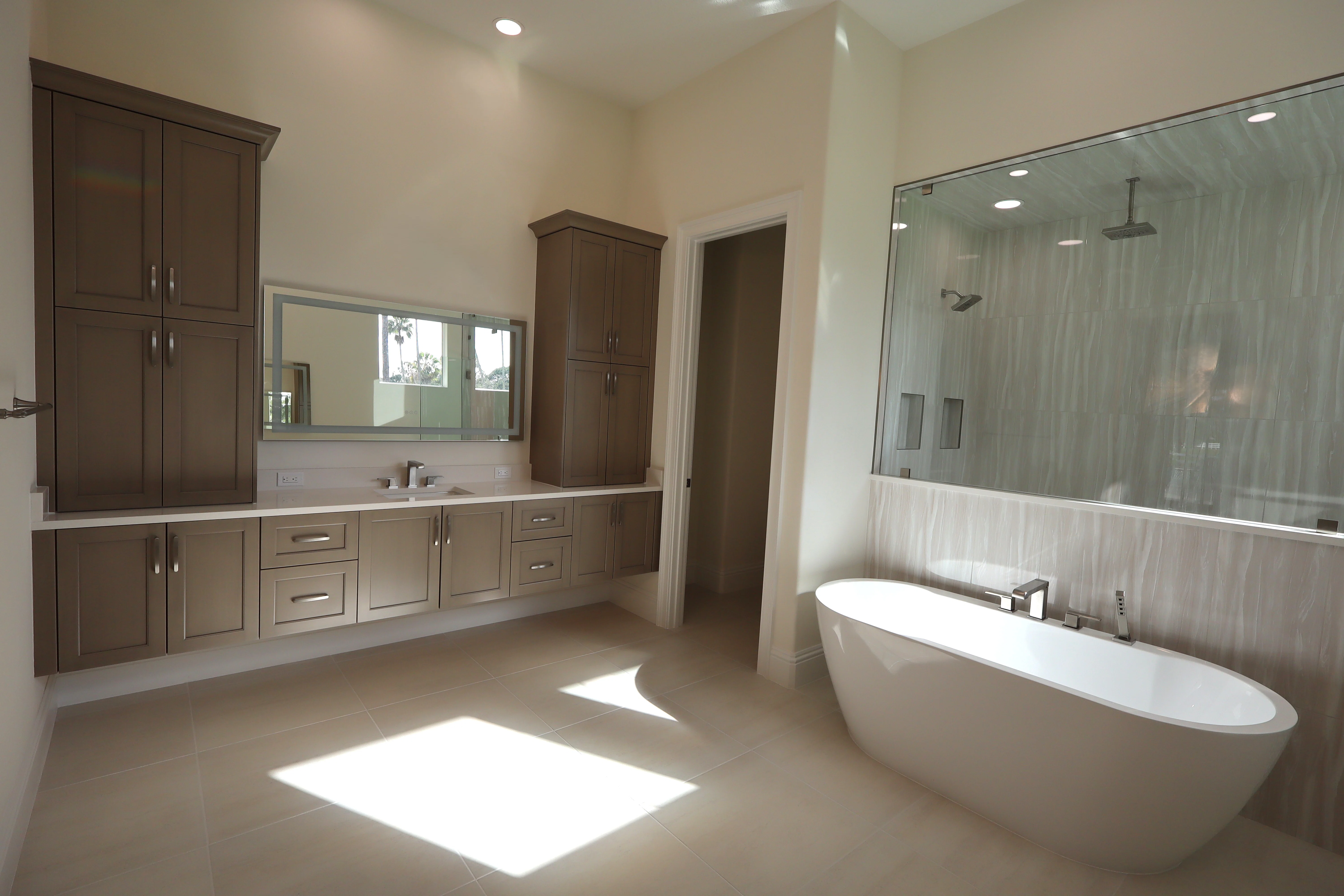 FLOATING VANITY