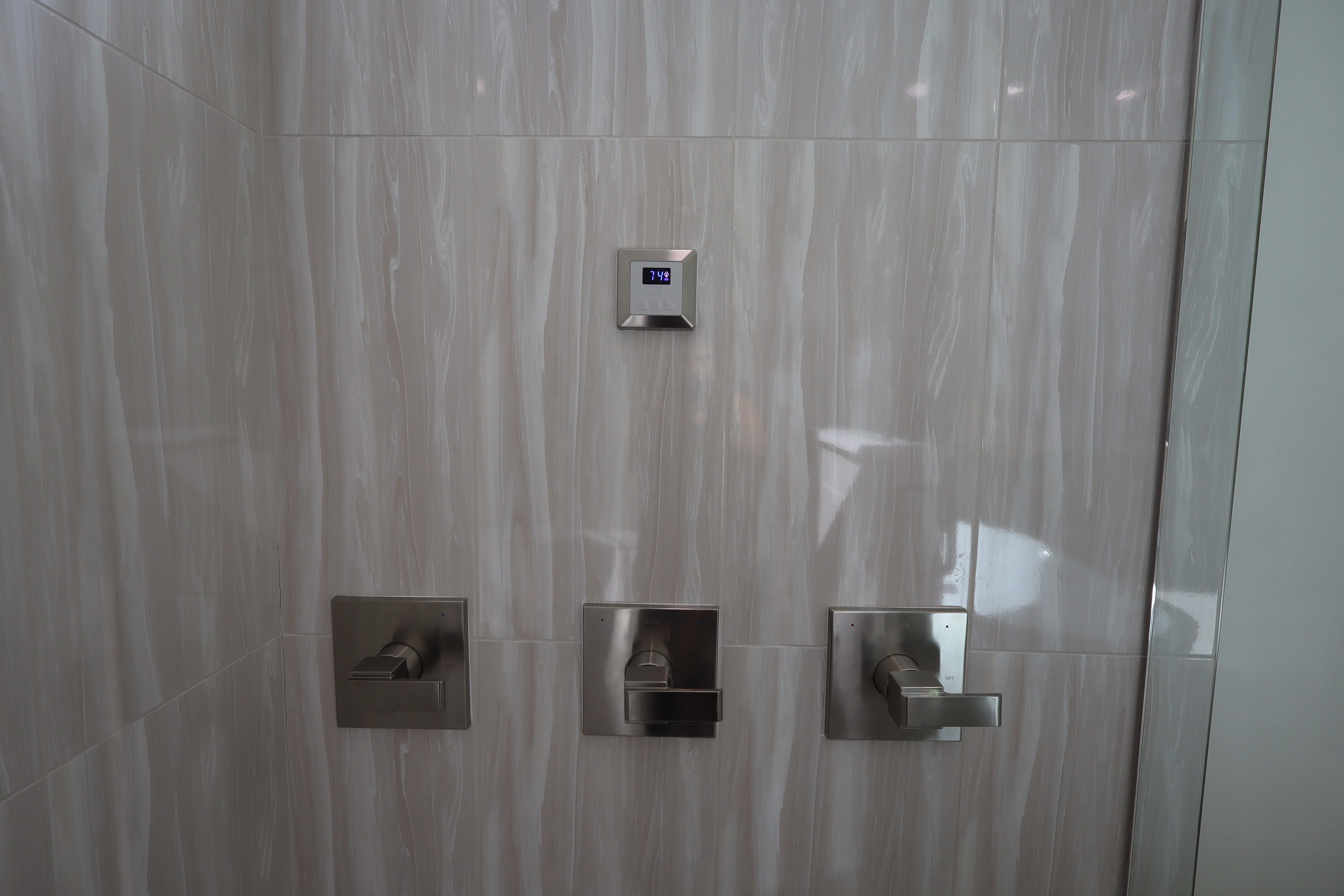 STEAM SHOWER