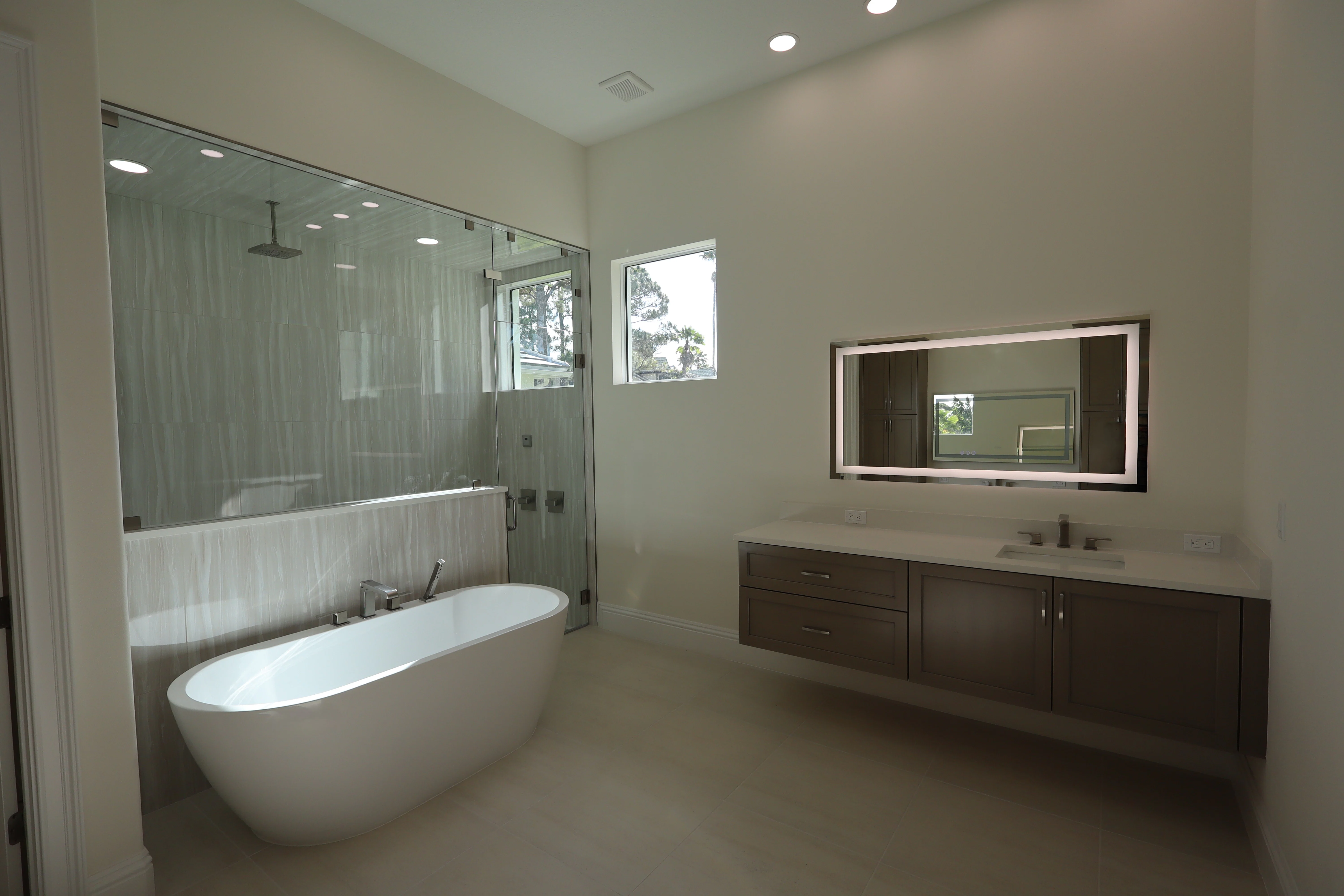 STEAM SHOWER