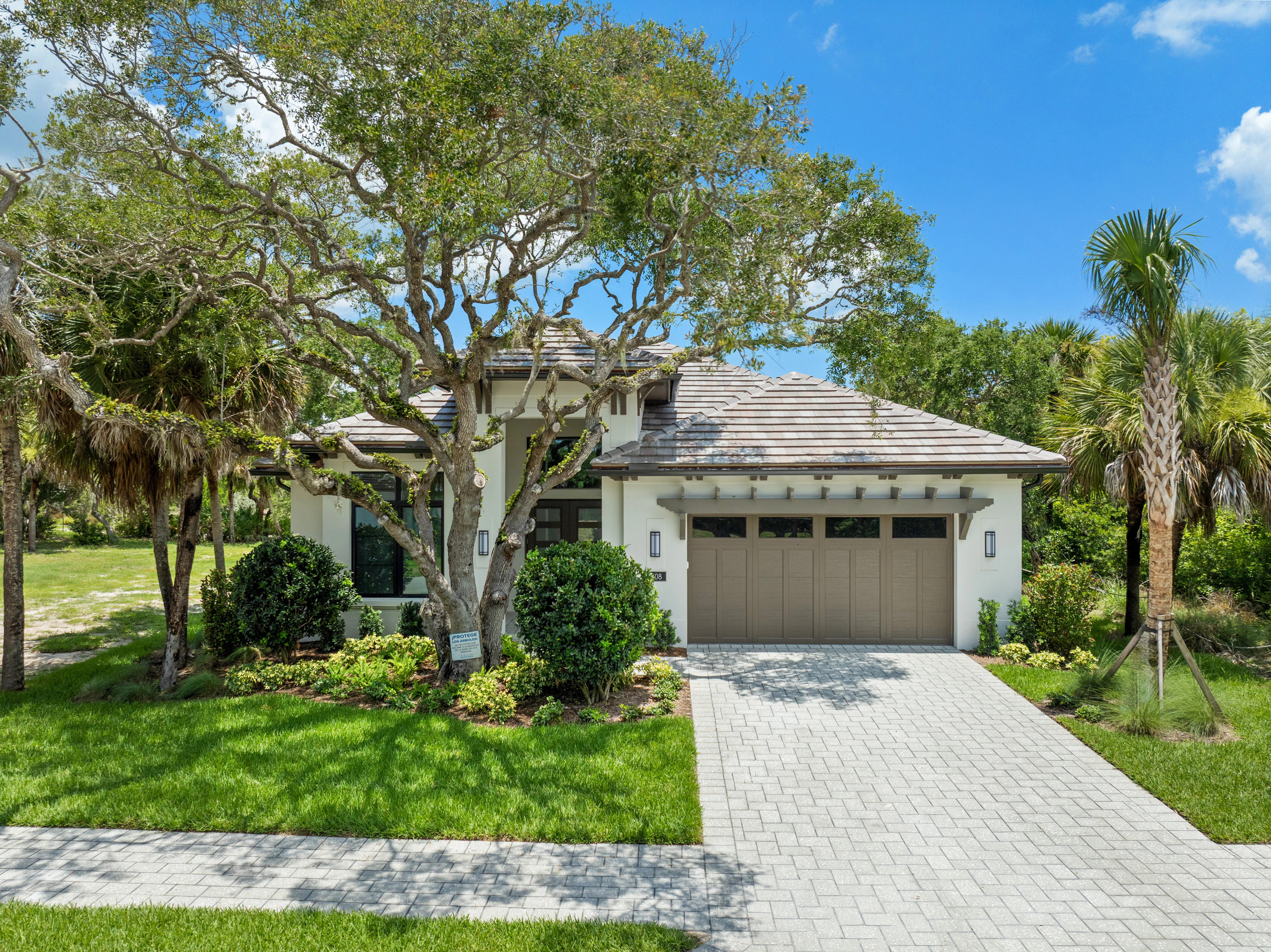 Front Elevation | 9108 Seaglass Ct