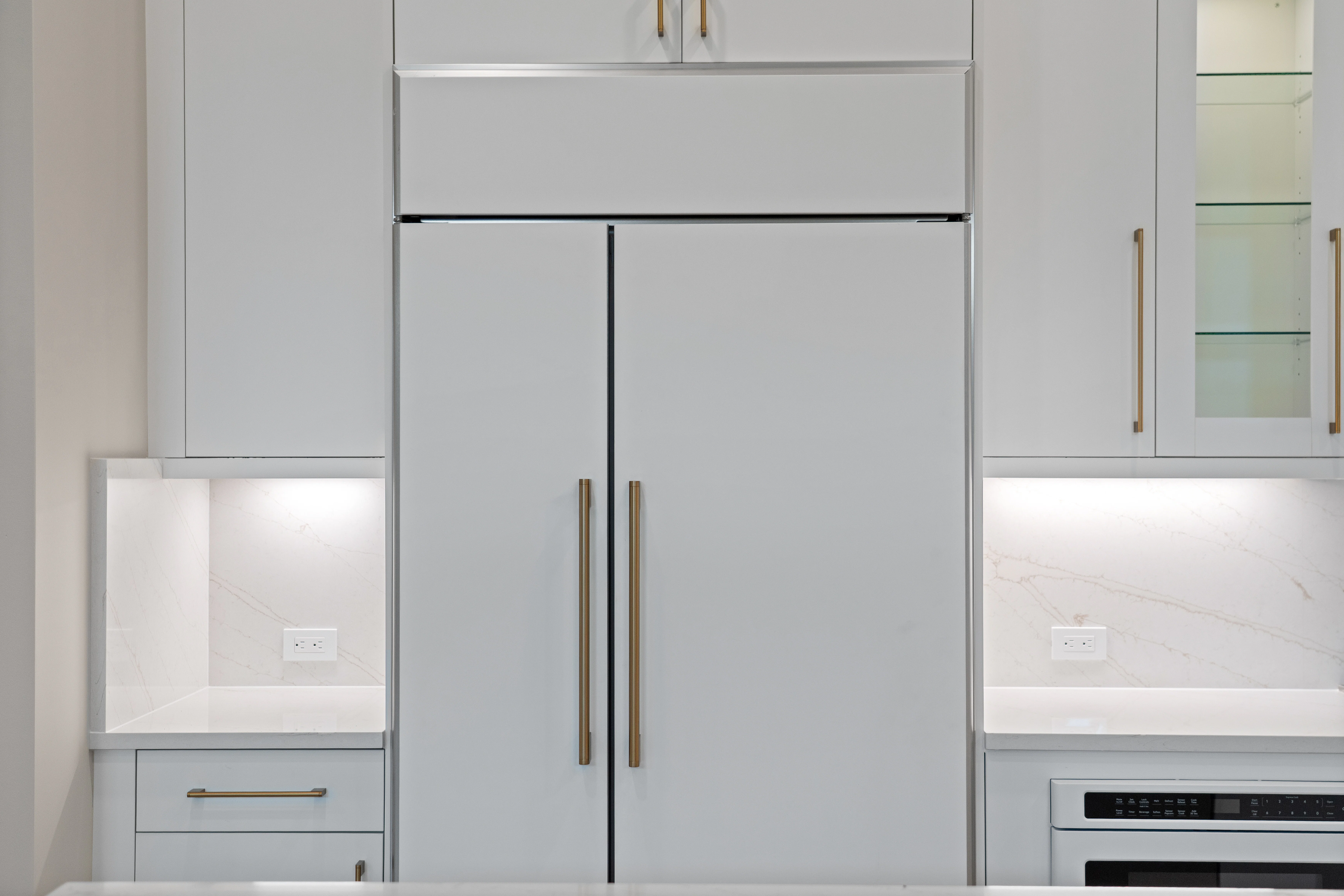 Kitchen Detail | 9108 Seaglass Ct