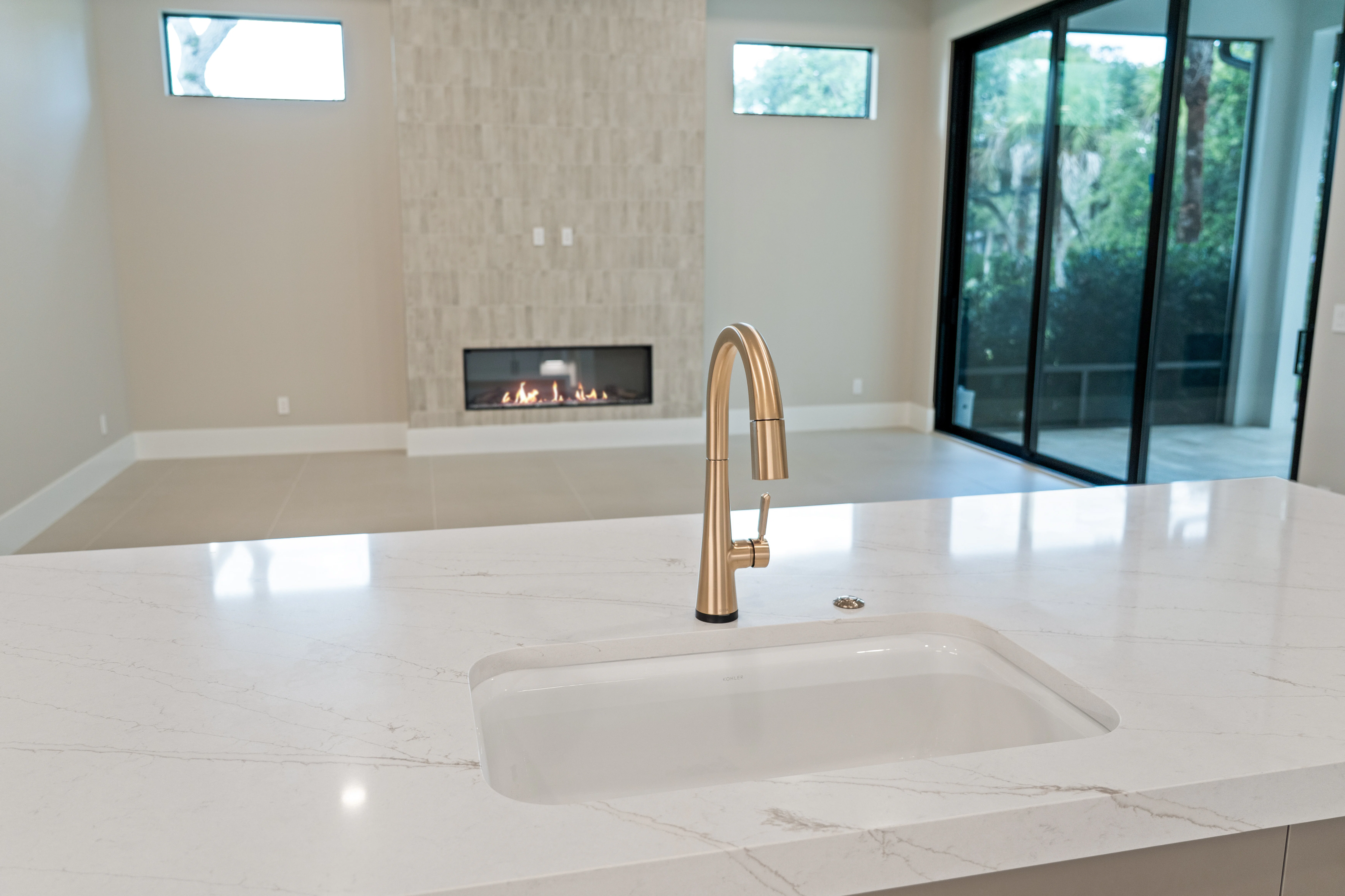 Kitchen Detail | 9108 Seaglass Ct