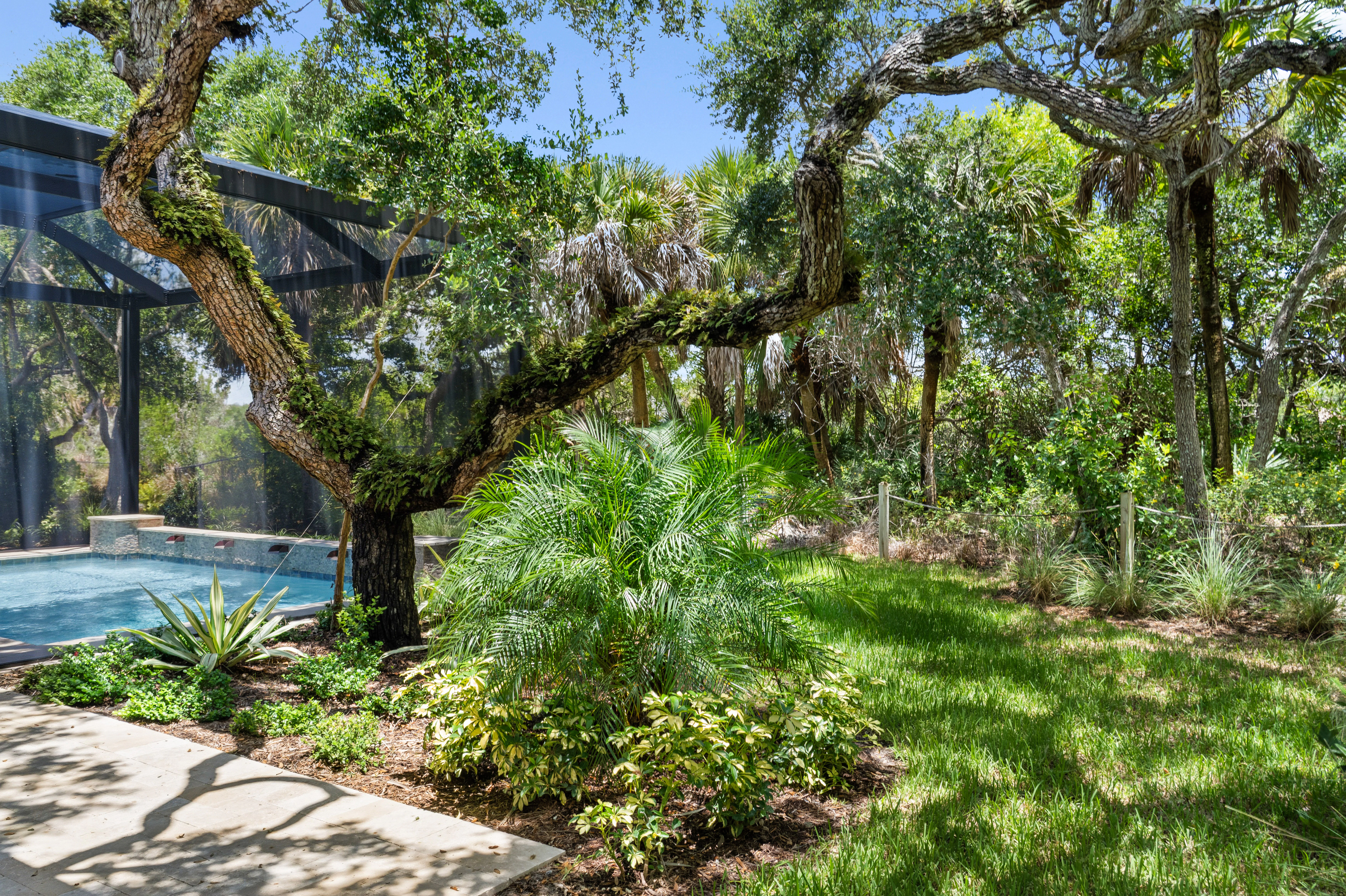 Backyard | 9108 Seaglass Ct
