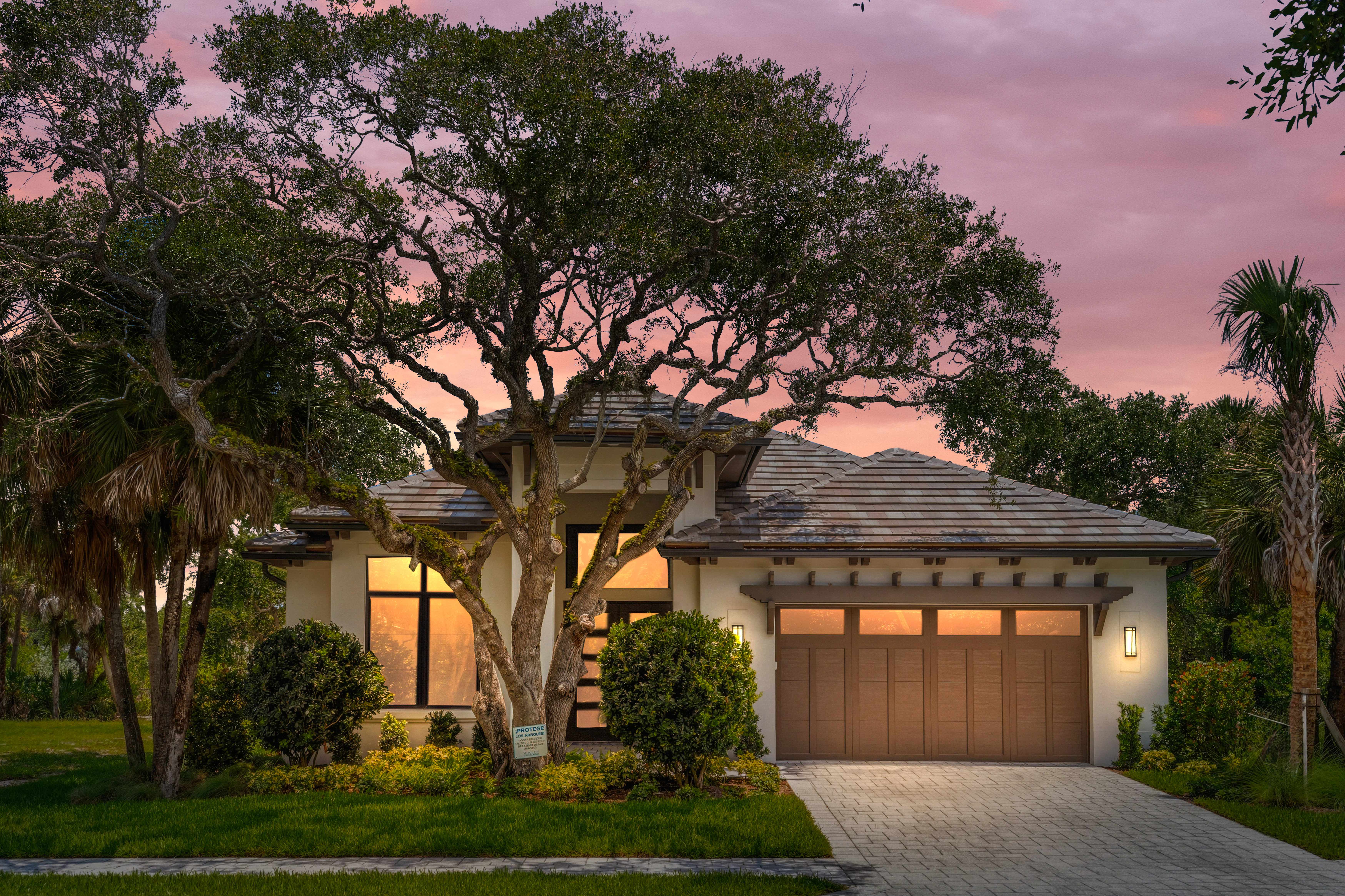 Front Elevation | 9108 Seaglass Ct