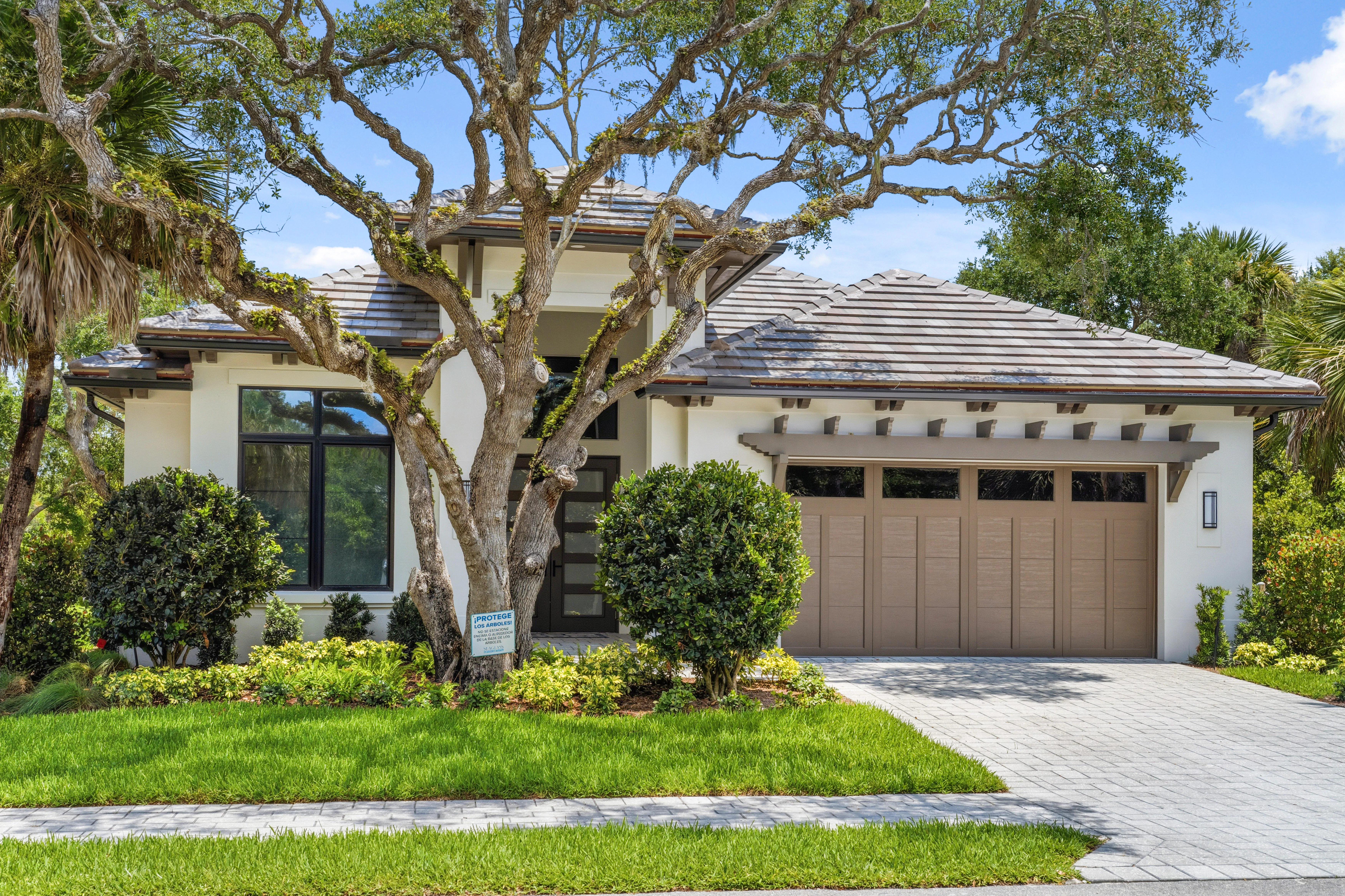 Front Elevation | 9108 Seaglass Ct