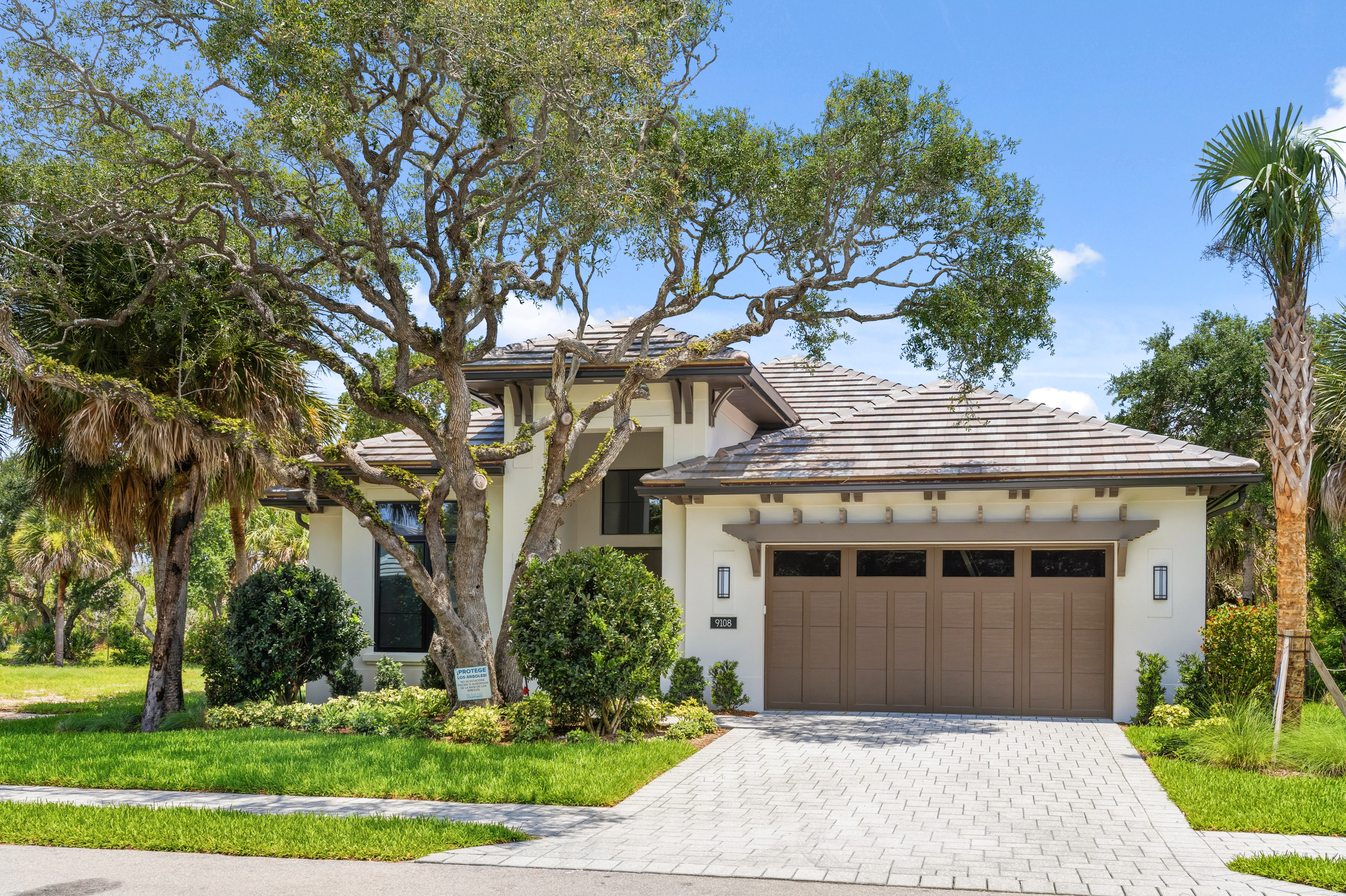 Front Elevation | 9108 Seaglass Ct