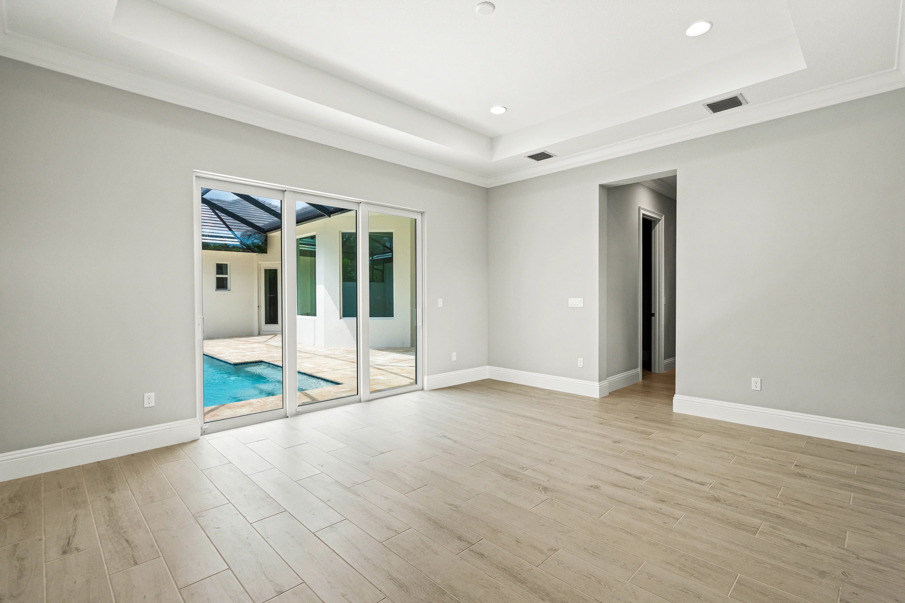Master Suite | 4133 Lucaya Pointe Way