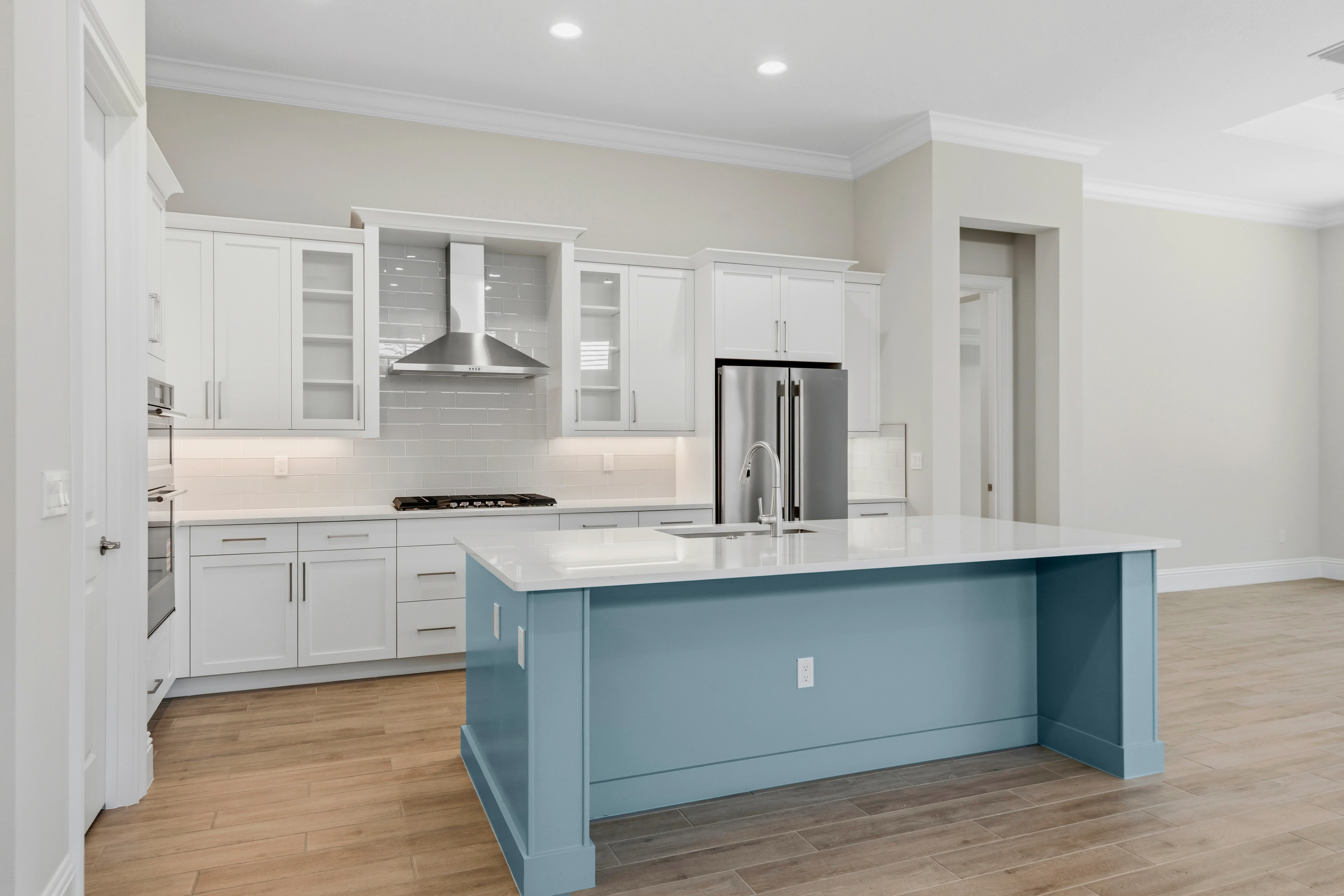 Kitchen | 4121 Lucaya Pointe Way