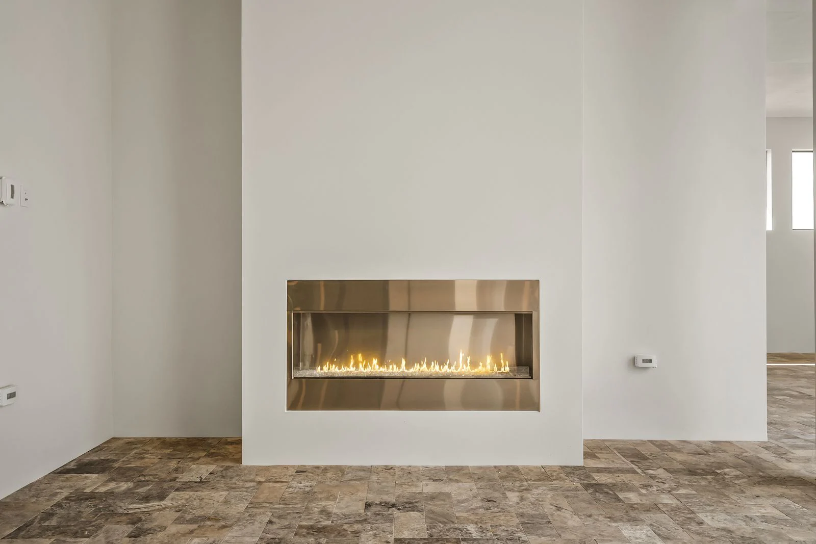 OUTDOOR FIREPLACE