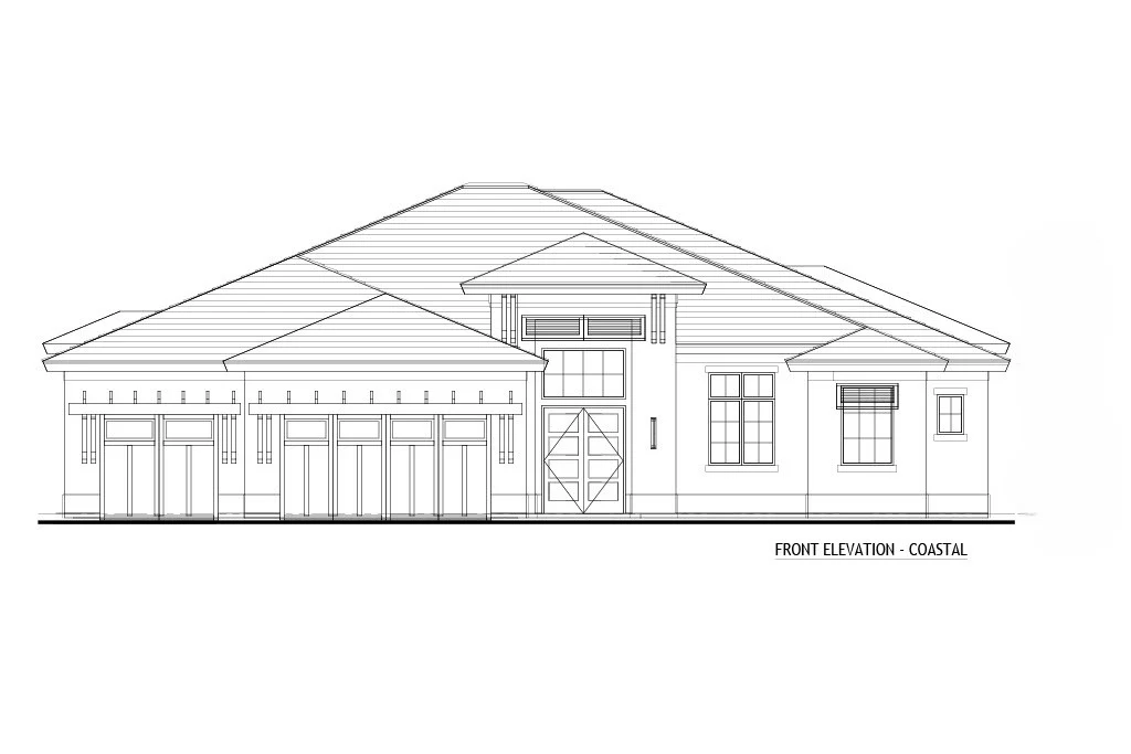 Coastal Elevation | Beachcomber