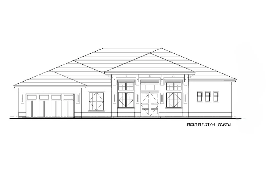 Coastal Elevation | Viewpoint