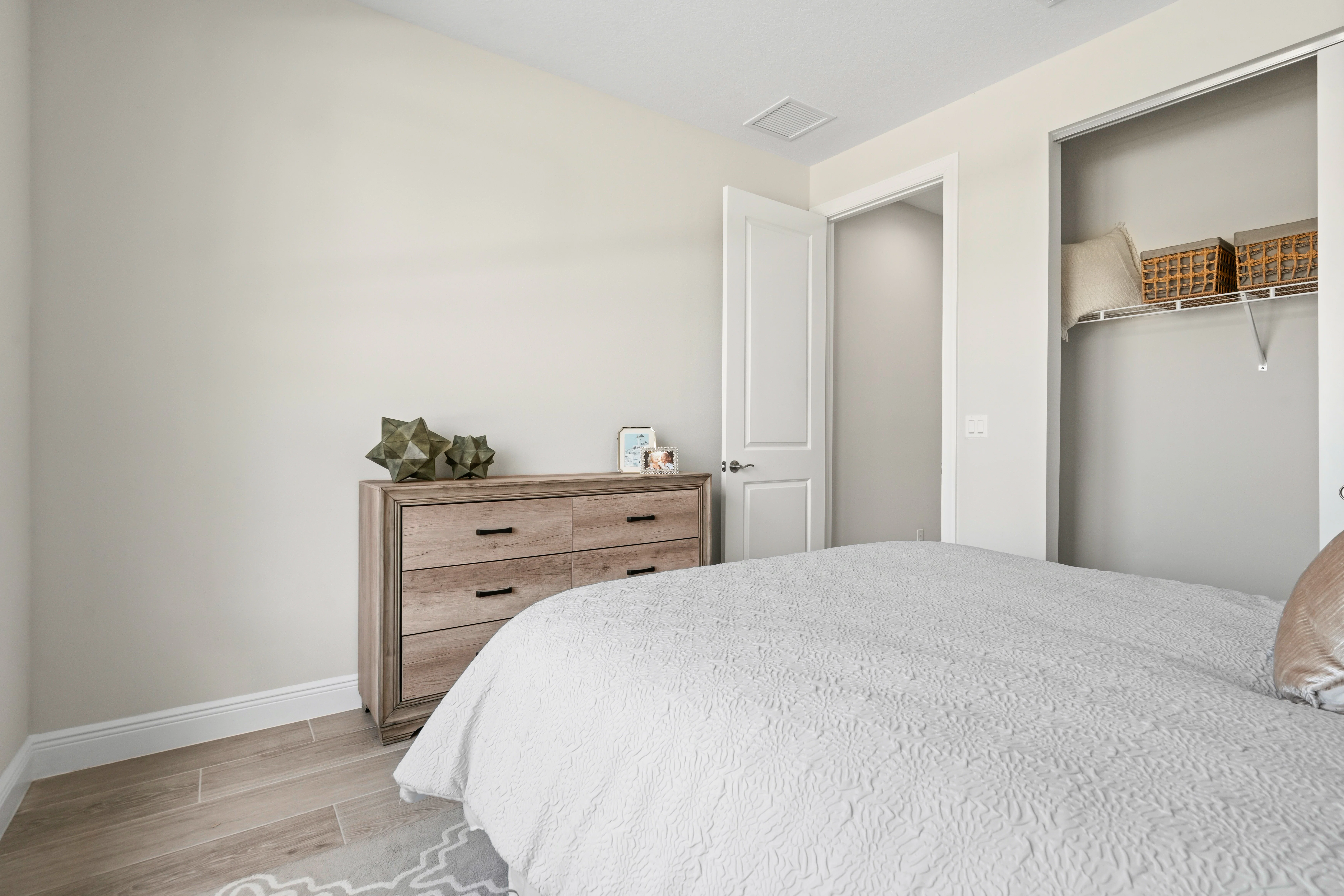 Secondary Bedroom | 12501 SW Sunset Lake Terrace