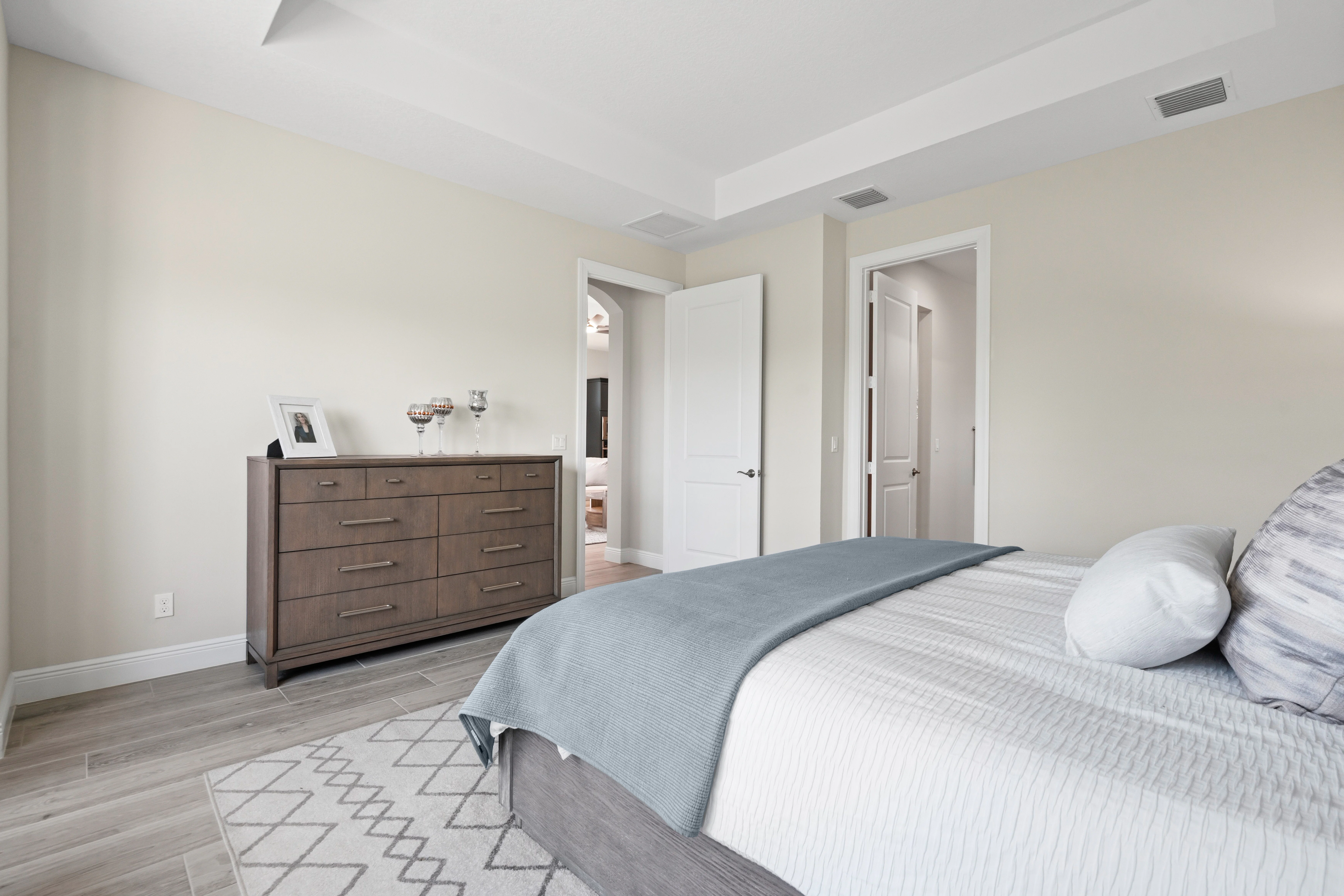 Master Suite | 12501 SW Sunset Lake Terrace