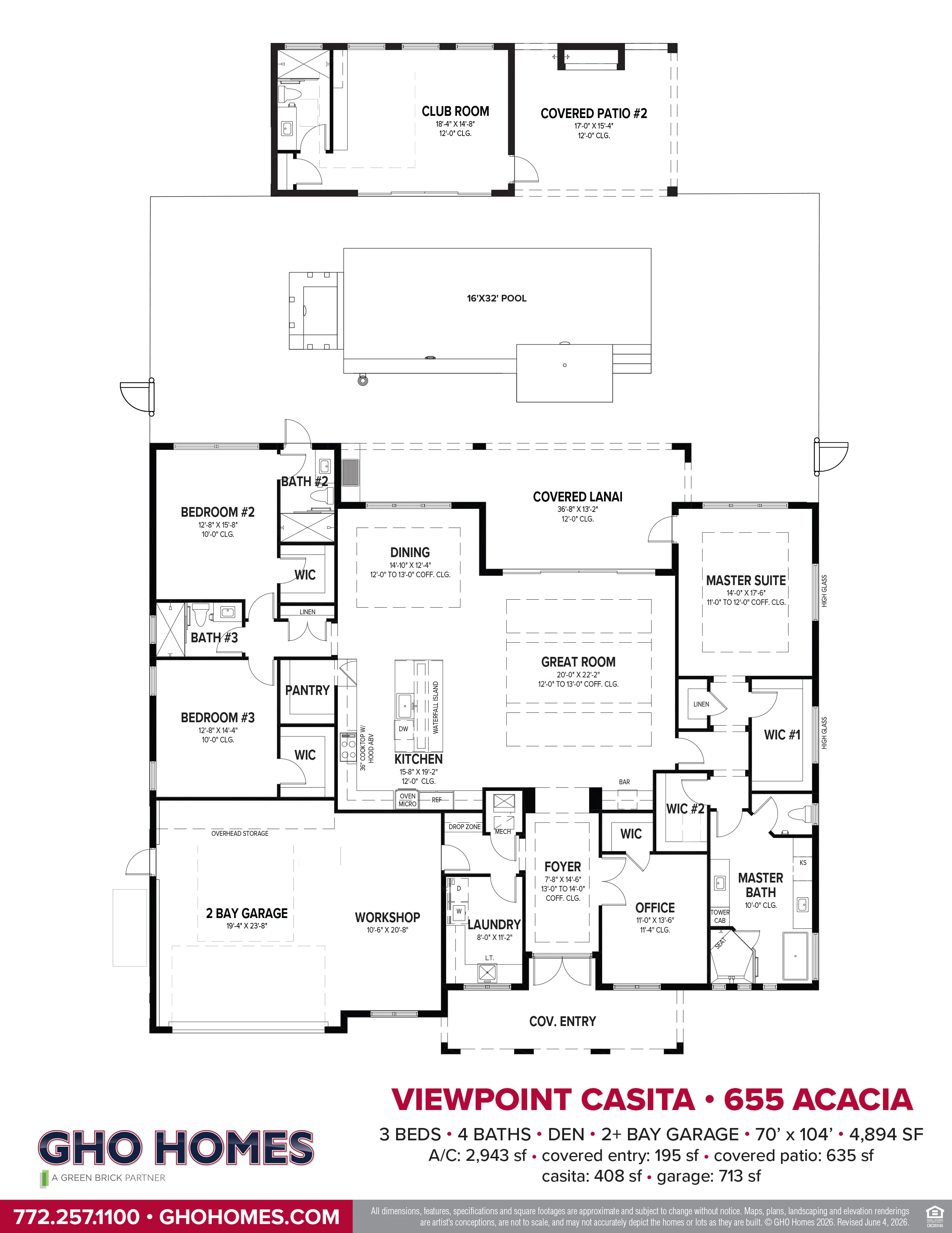 Viewpoint Floorplan