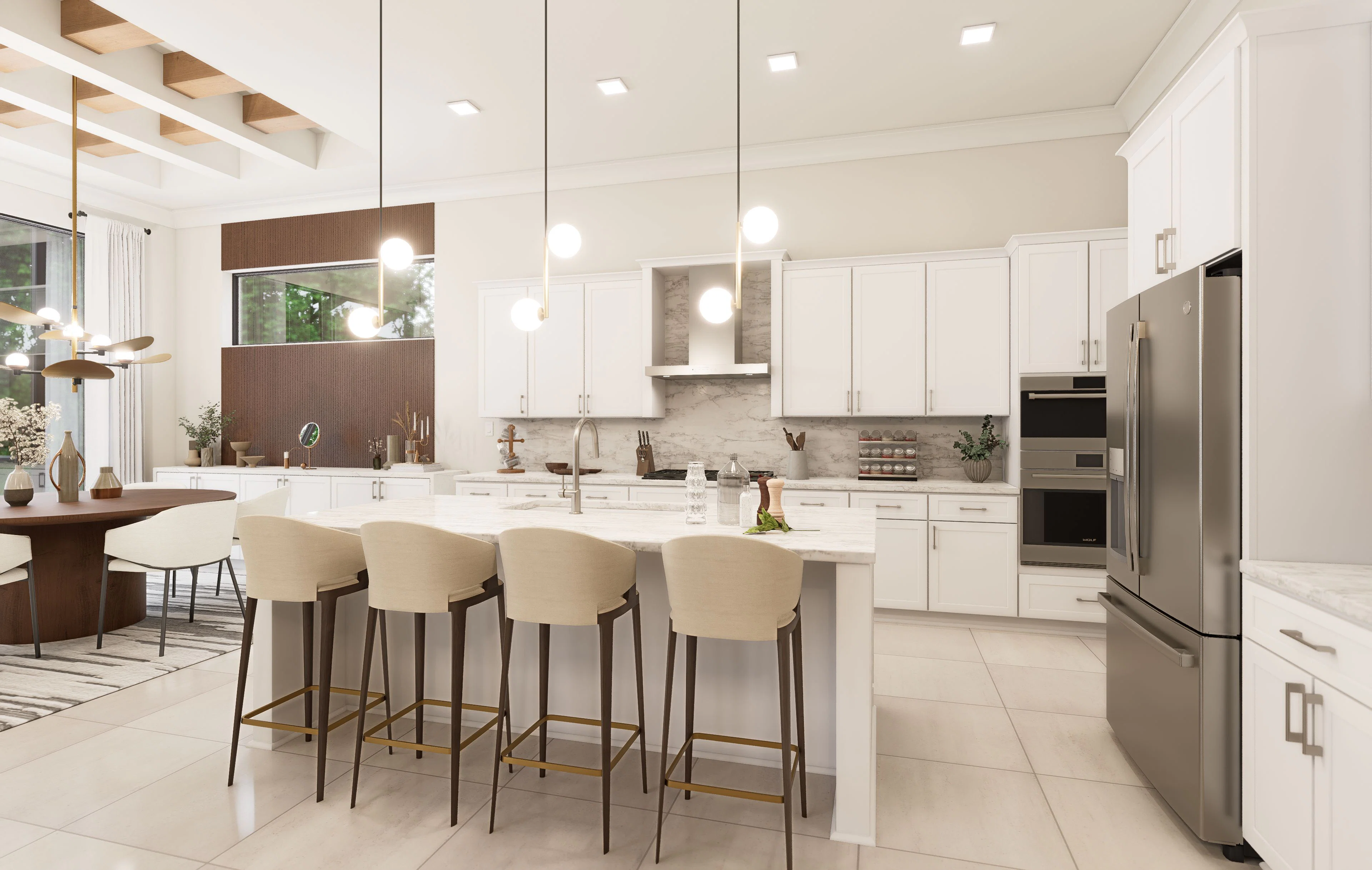 Kitchen Virtual Interior | Merrit