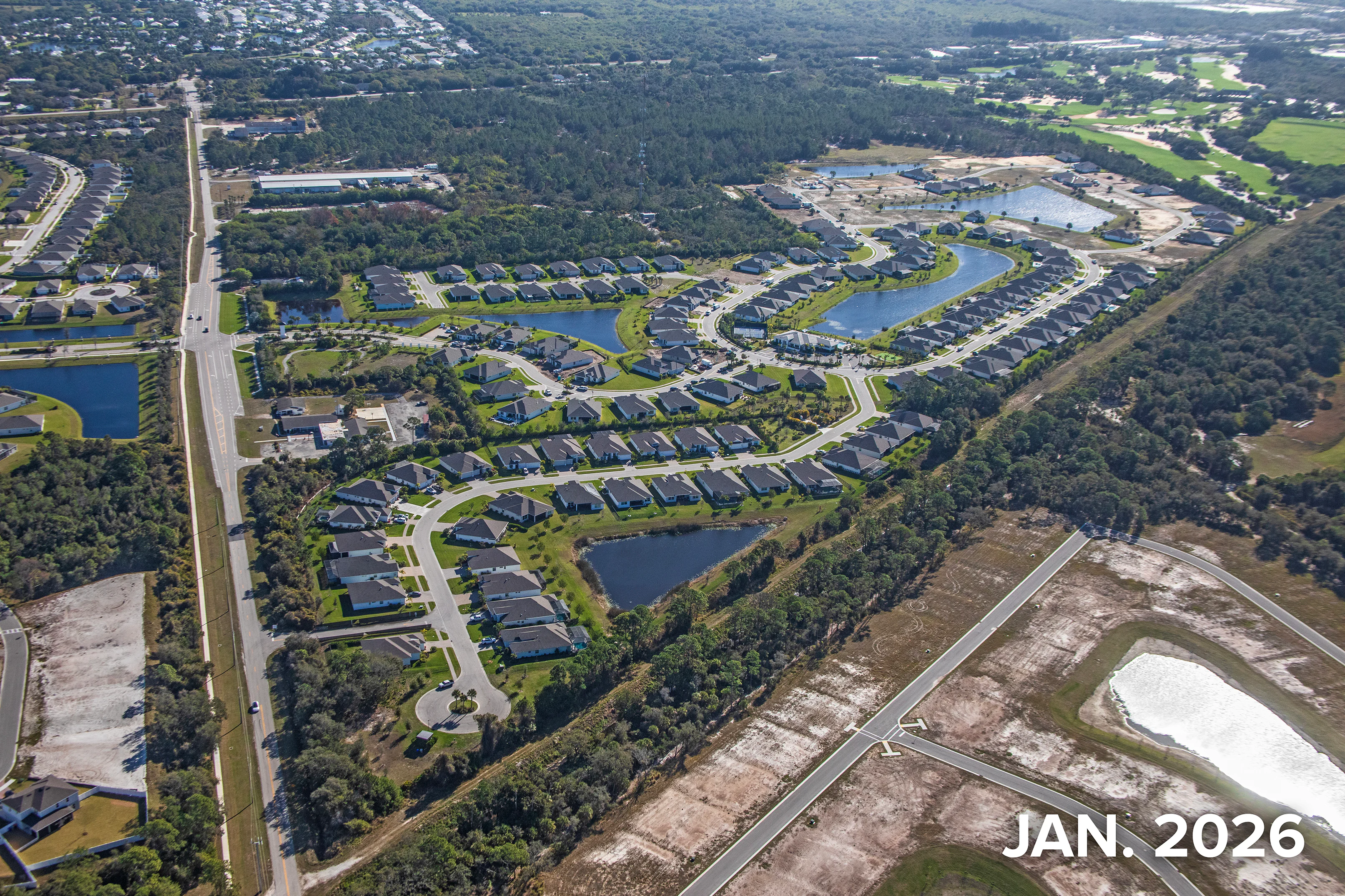 January 2026 Construction Update | High Pointe