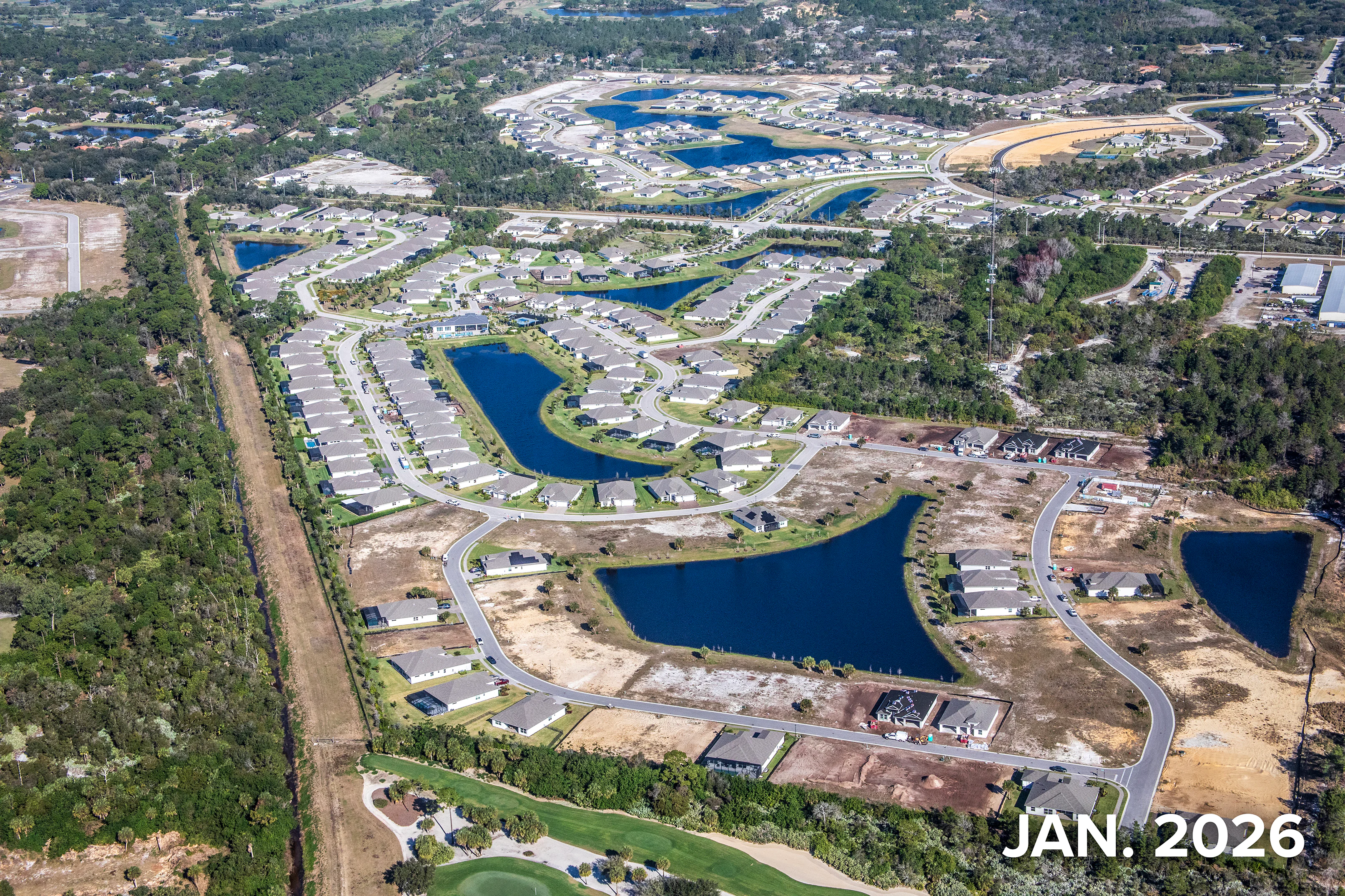 January 2026 Construction Update | High Pointe