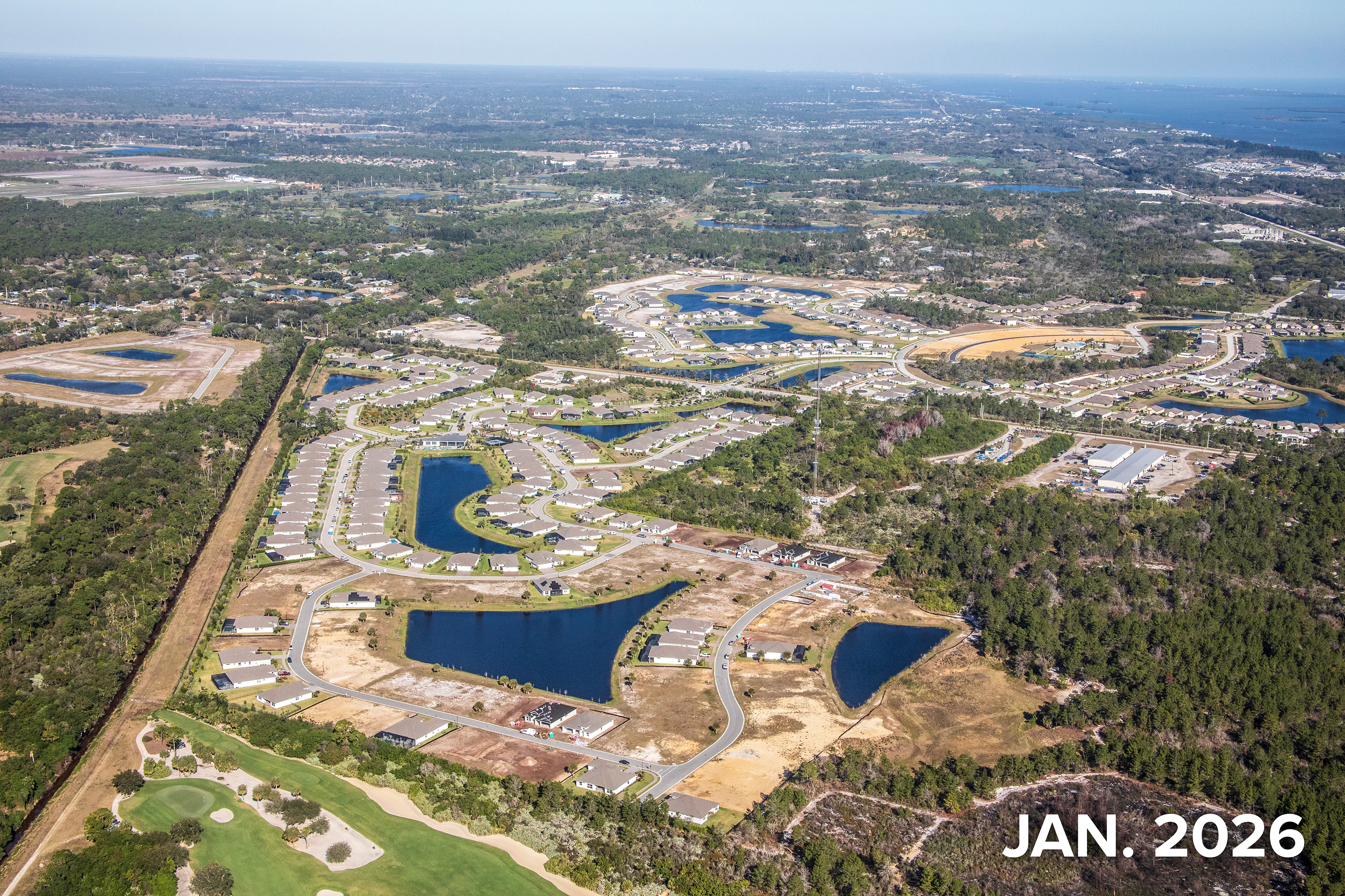 January 2026 Construction Update | High Pointe
