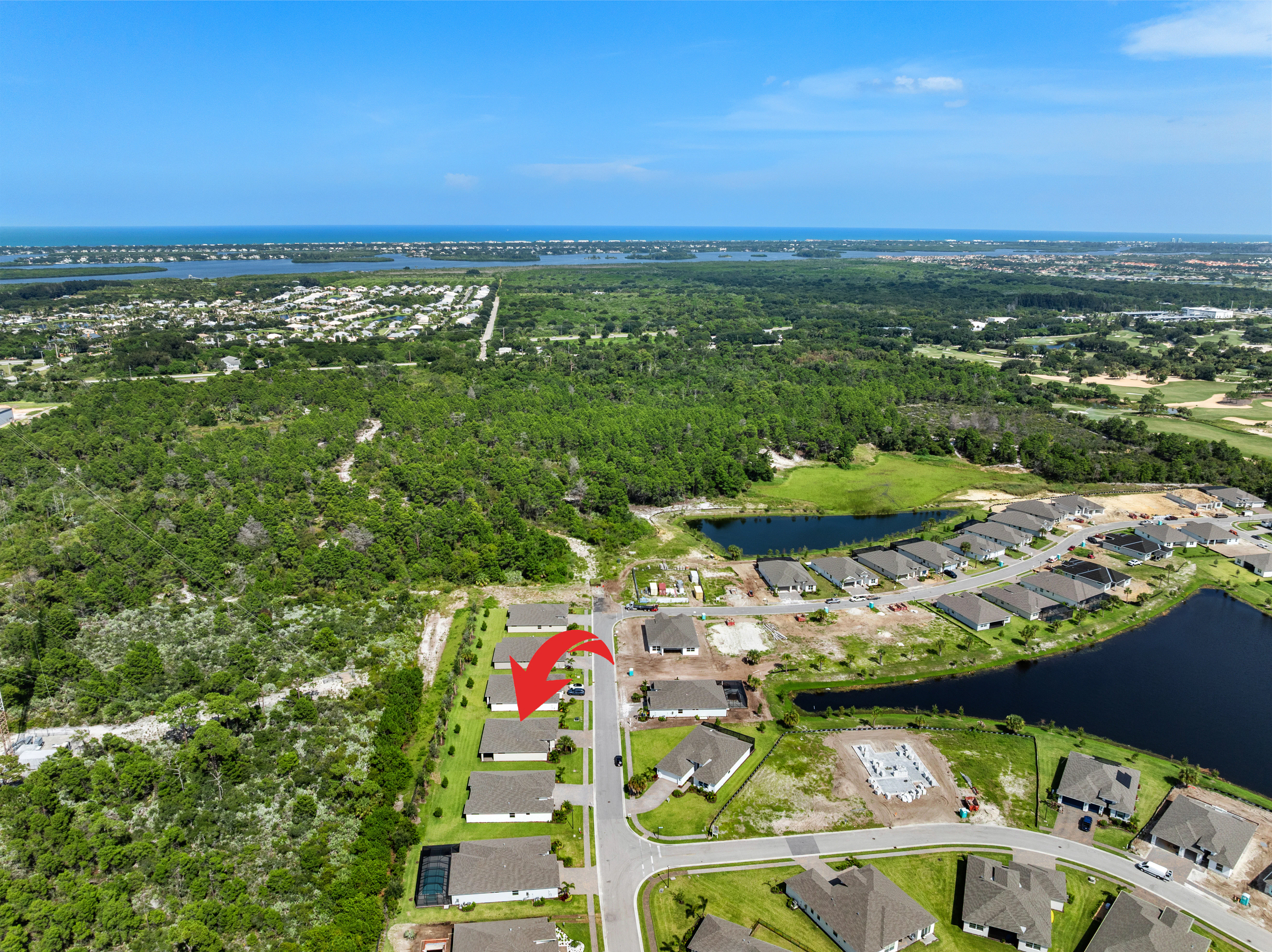 Aerial Locator | 4066 Tower Pointe Way