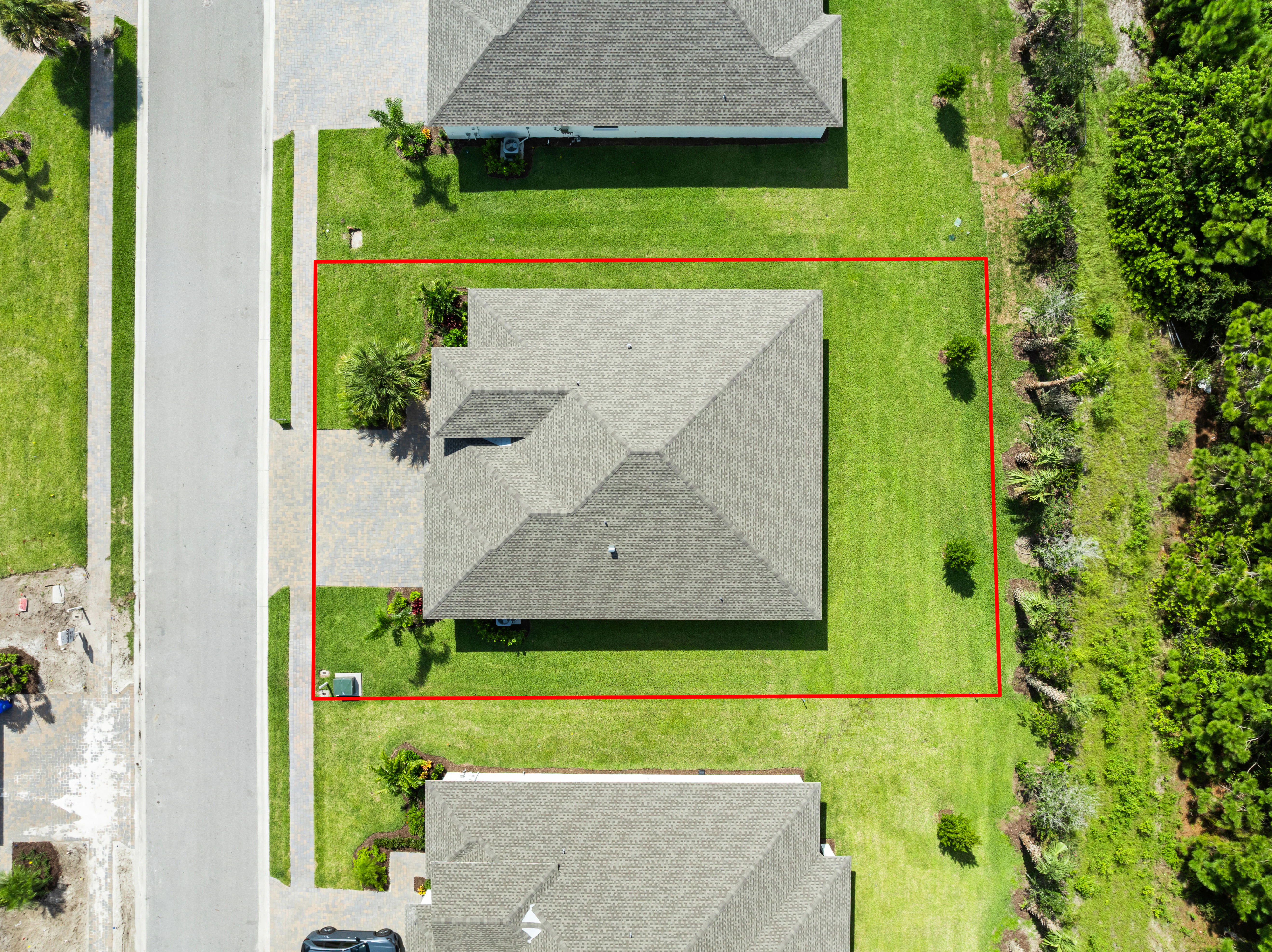 Overhead View | 4066 Tower Pointe Way
