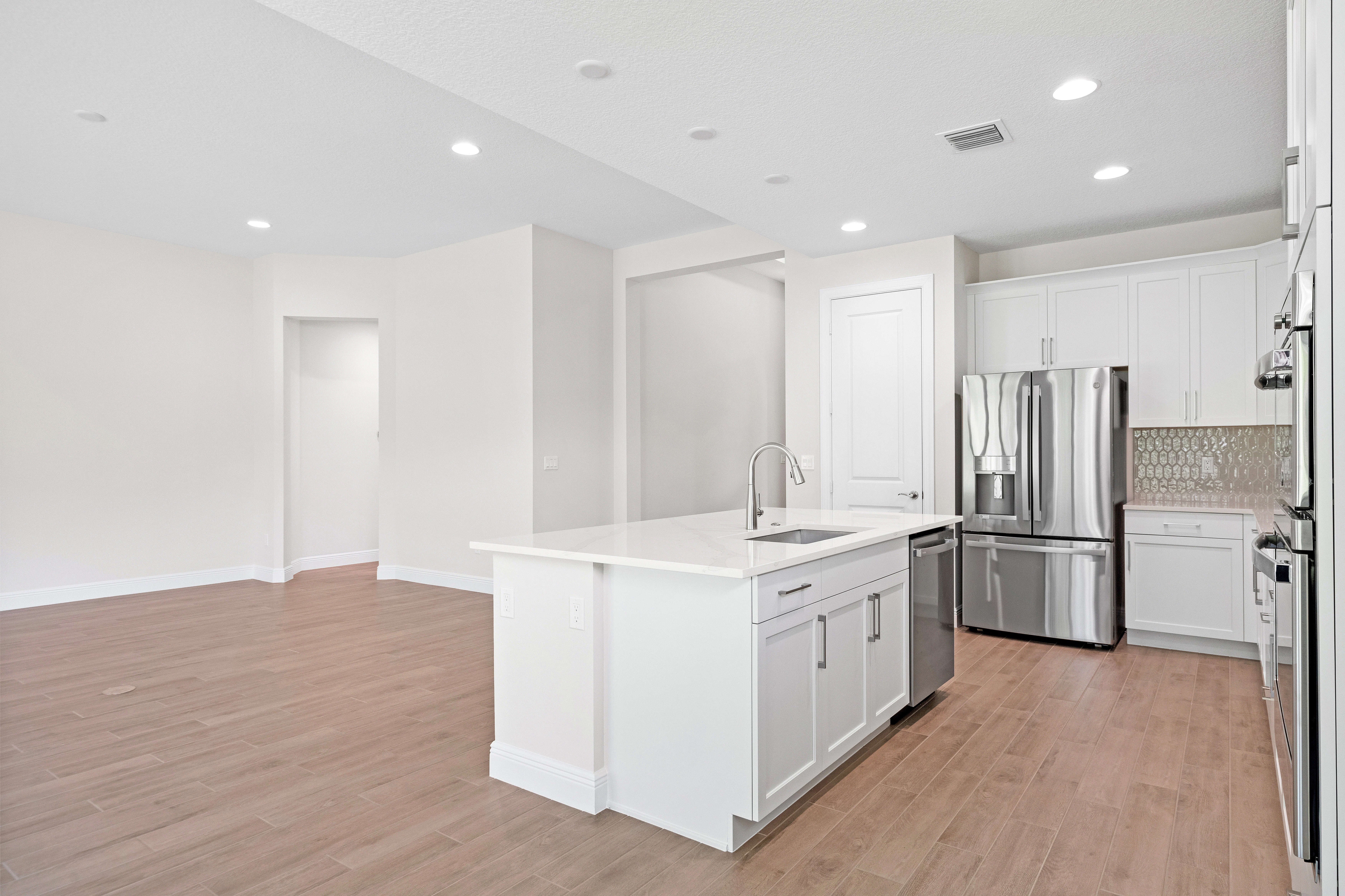 Kitchen to Great Room | 4066 Tower Pointe Way