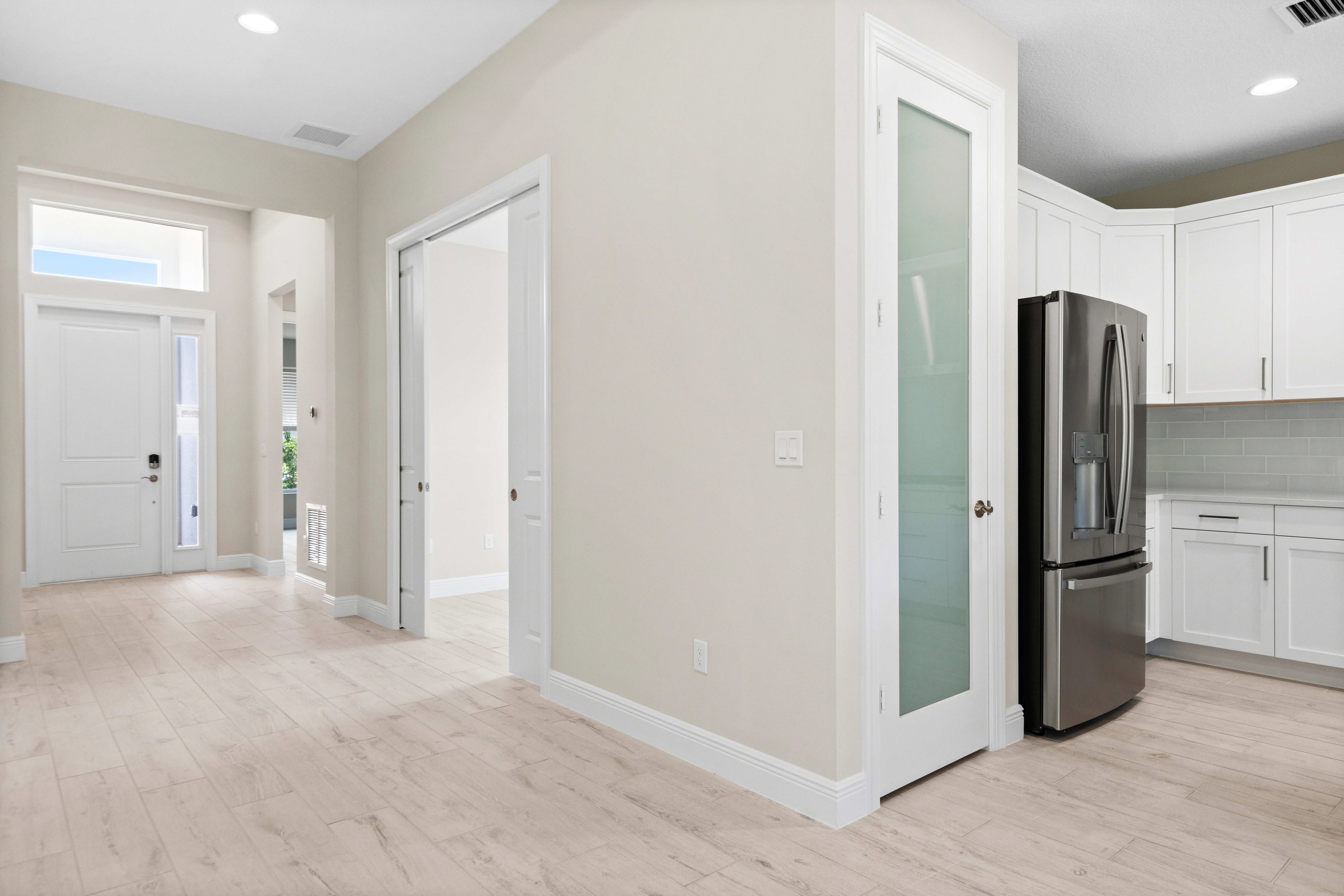 Foyer to Den | 4090 Tower Pointe Way