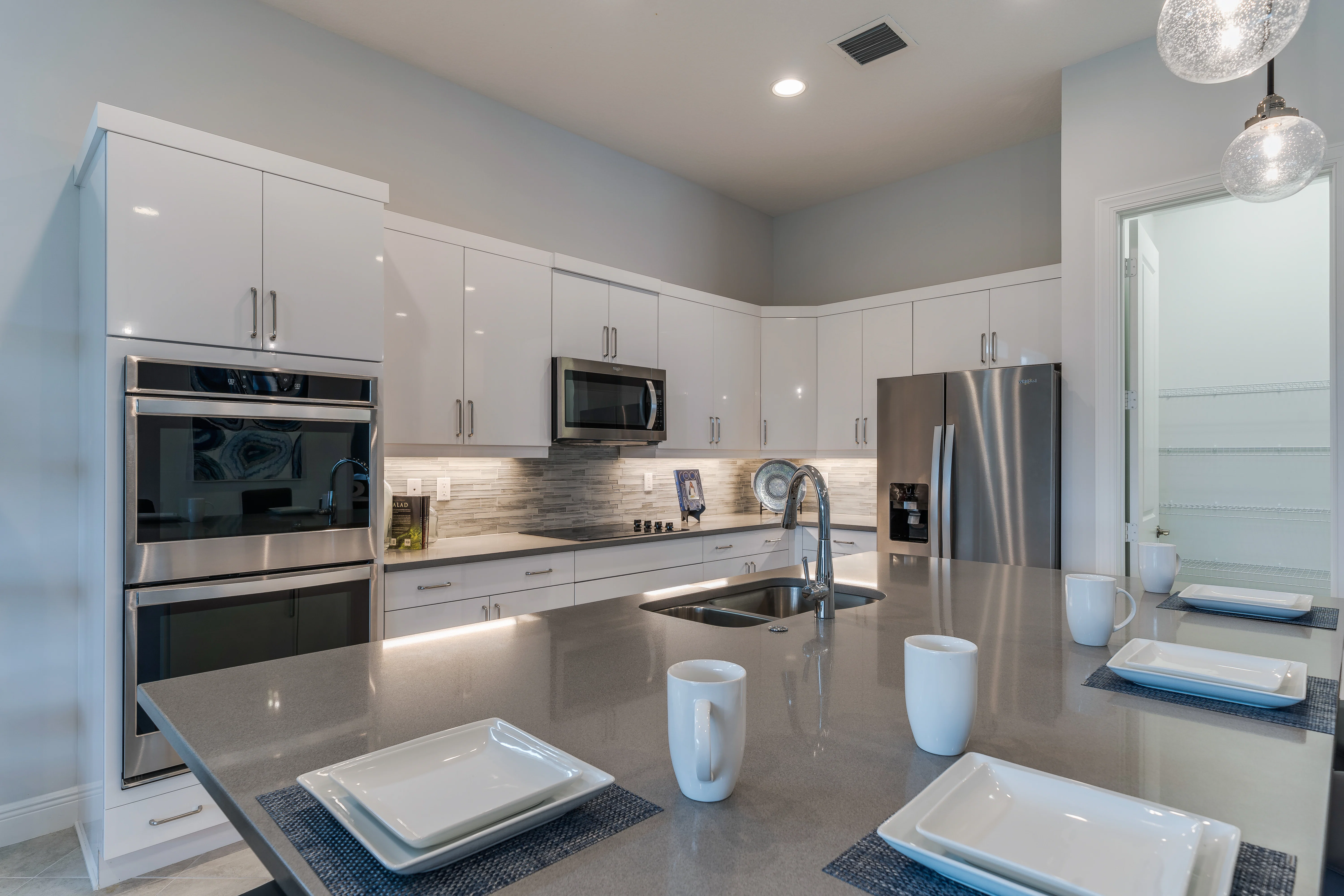 Kitchen | Palomar Model Move-in Ready