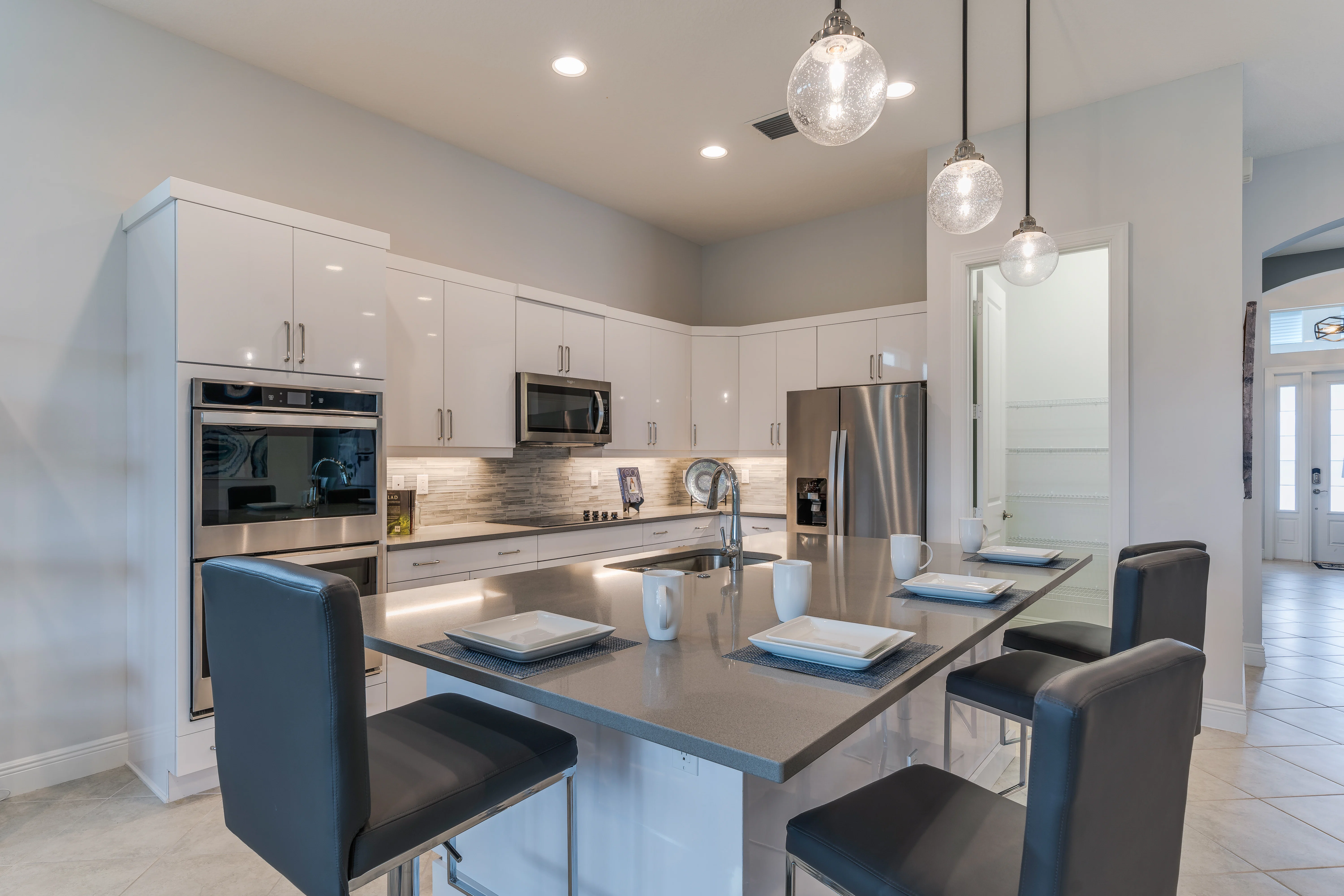 Kitchen | Palomar Model Move-in Ready