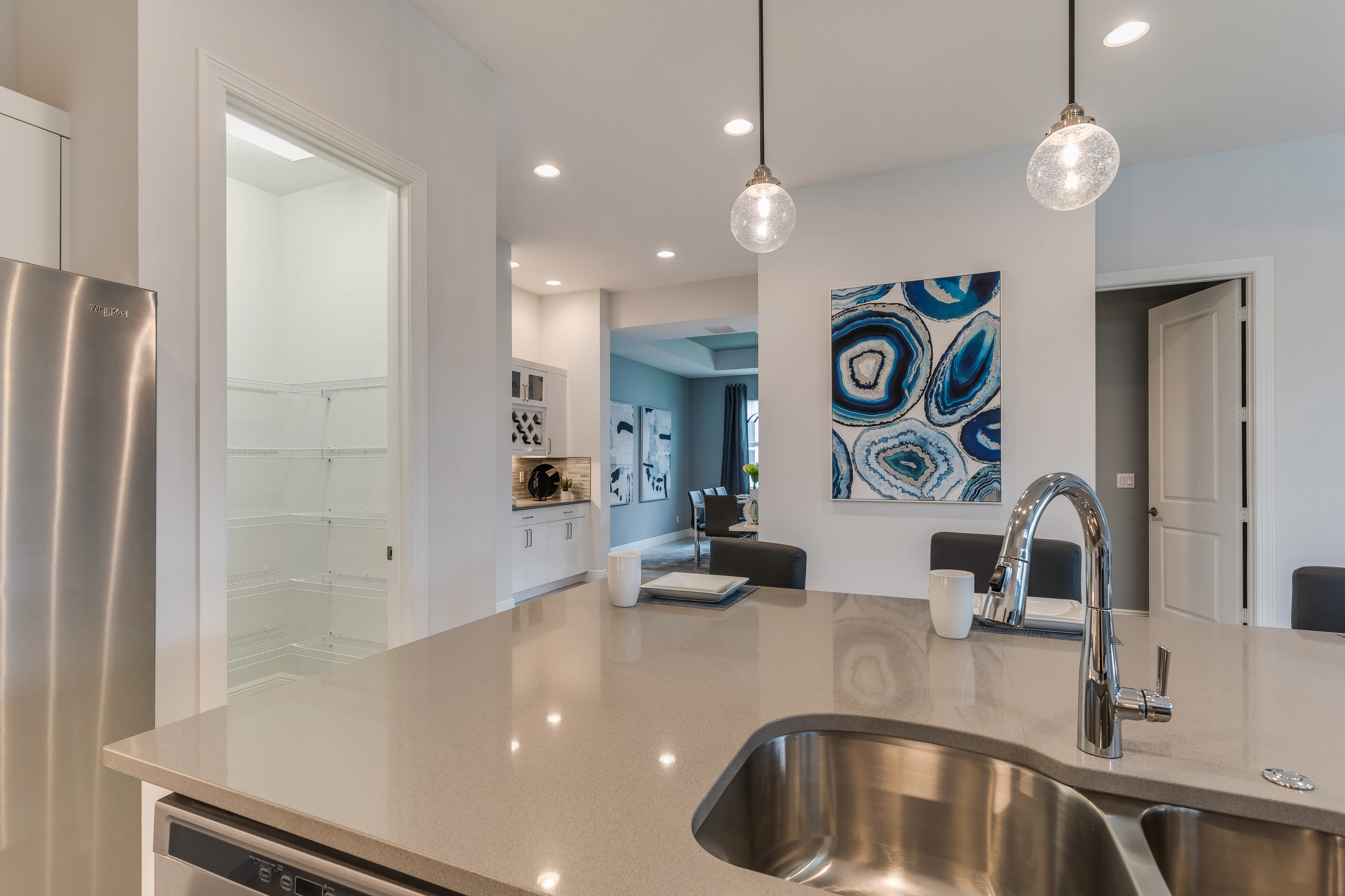 Kitchen | Palomar Model Move-in Ready