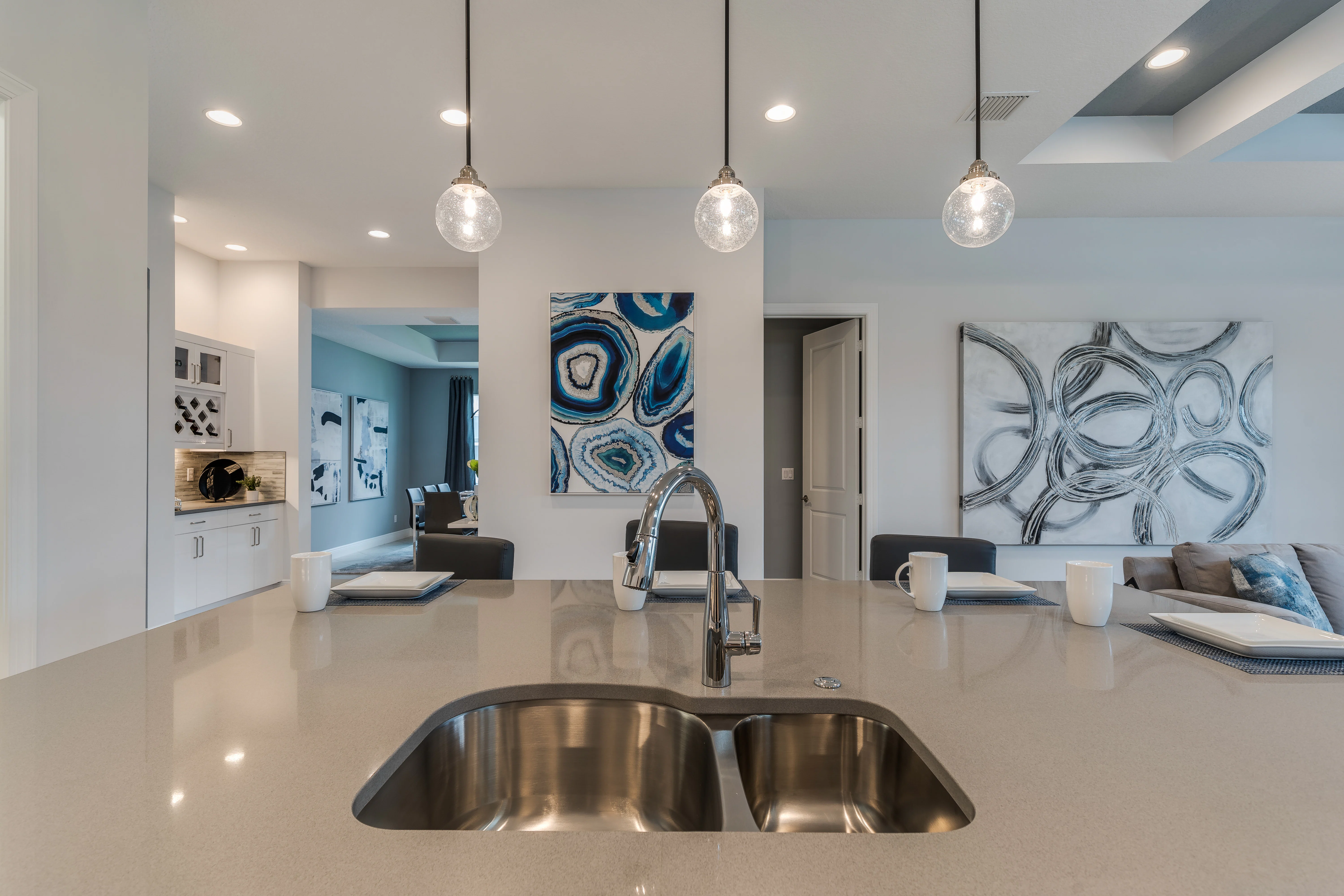 Kitchen | Palomar Model Move-in Ready