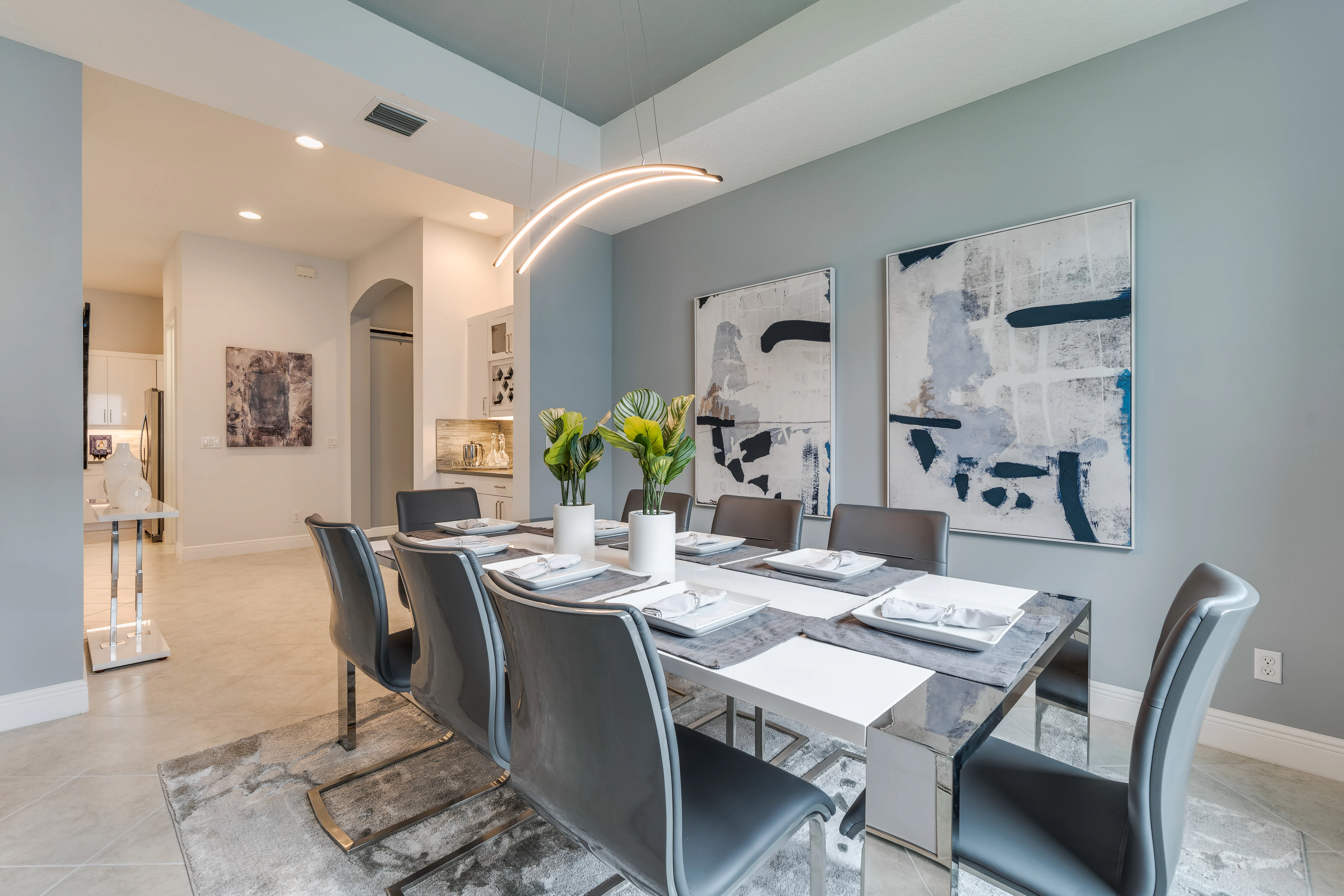 Dining Room | Palomar Model Move-in Ready