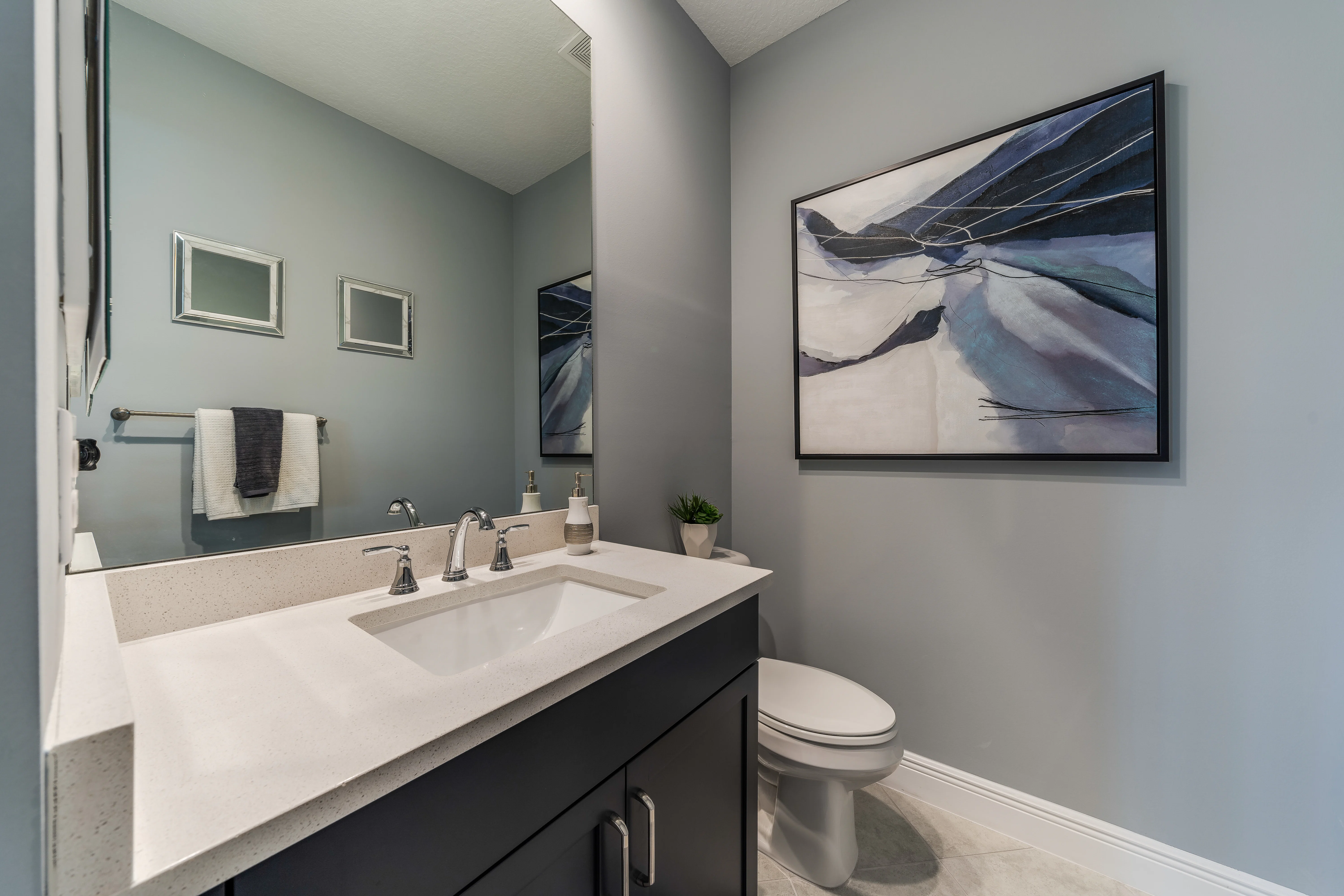 Powder Bath | Palomar Model Move-in Ready
