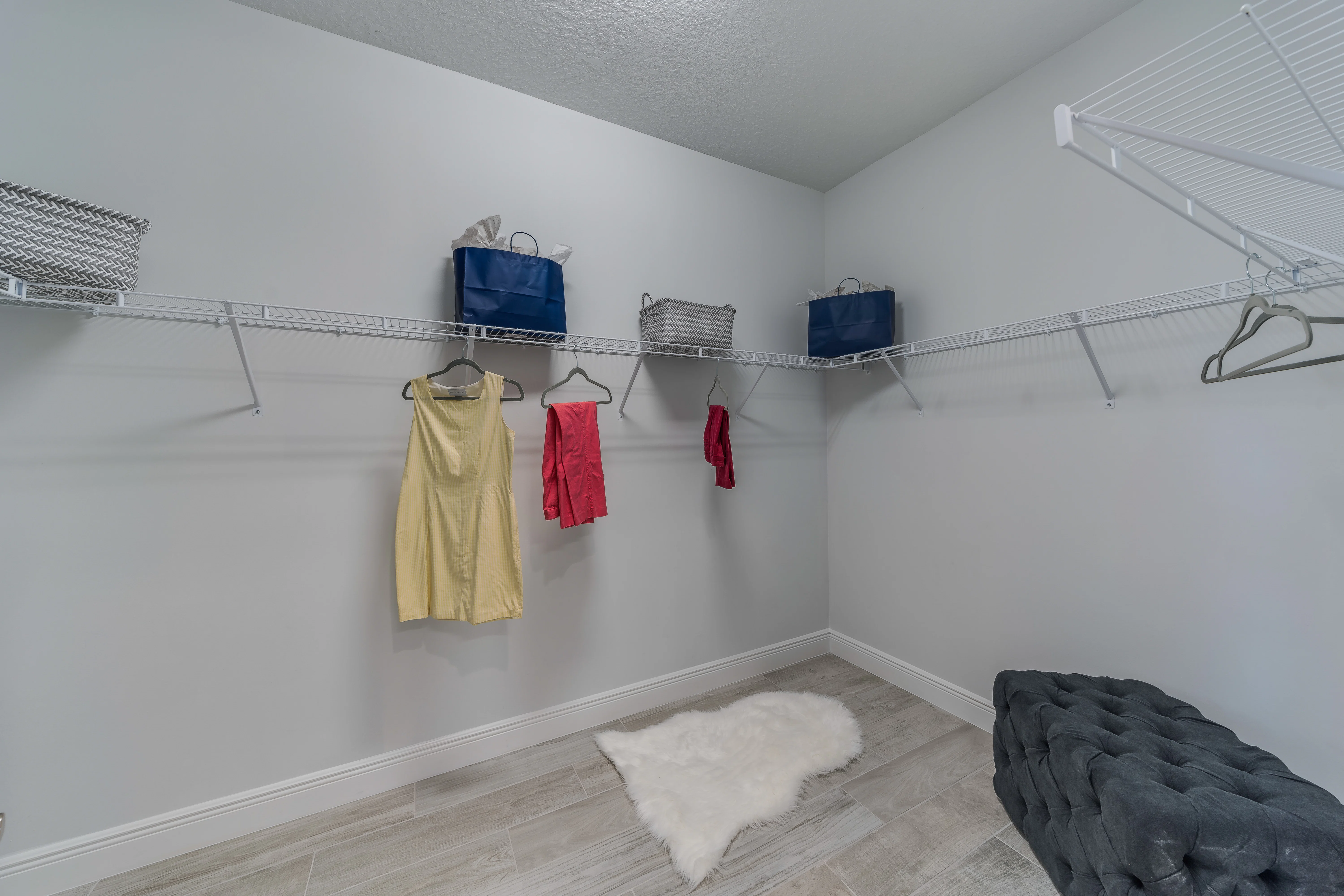 Master Walk-in Closet | Palomar Model Move-in Ready