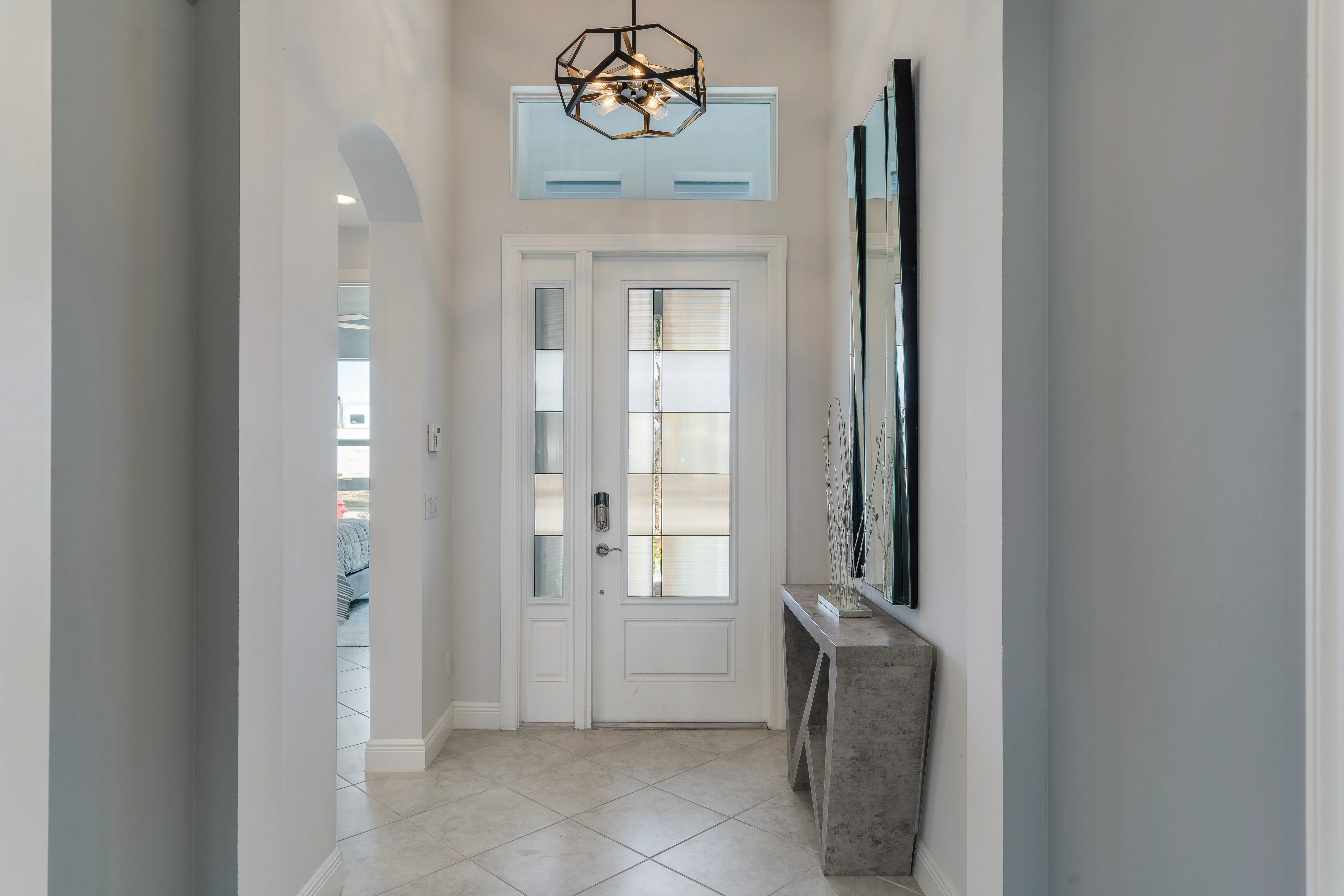 Lake Park Palomar Front Door