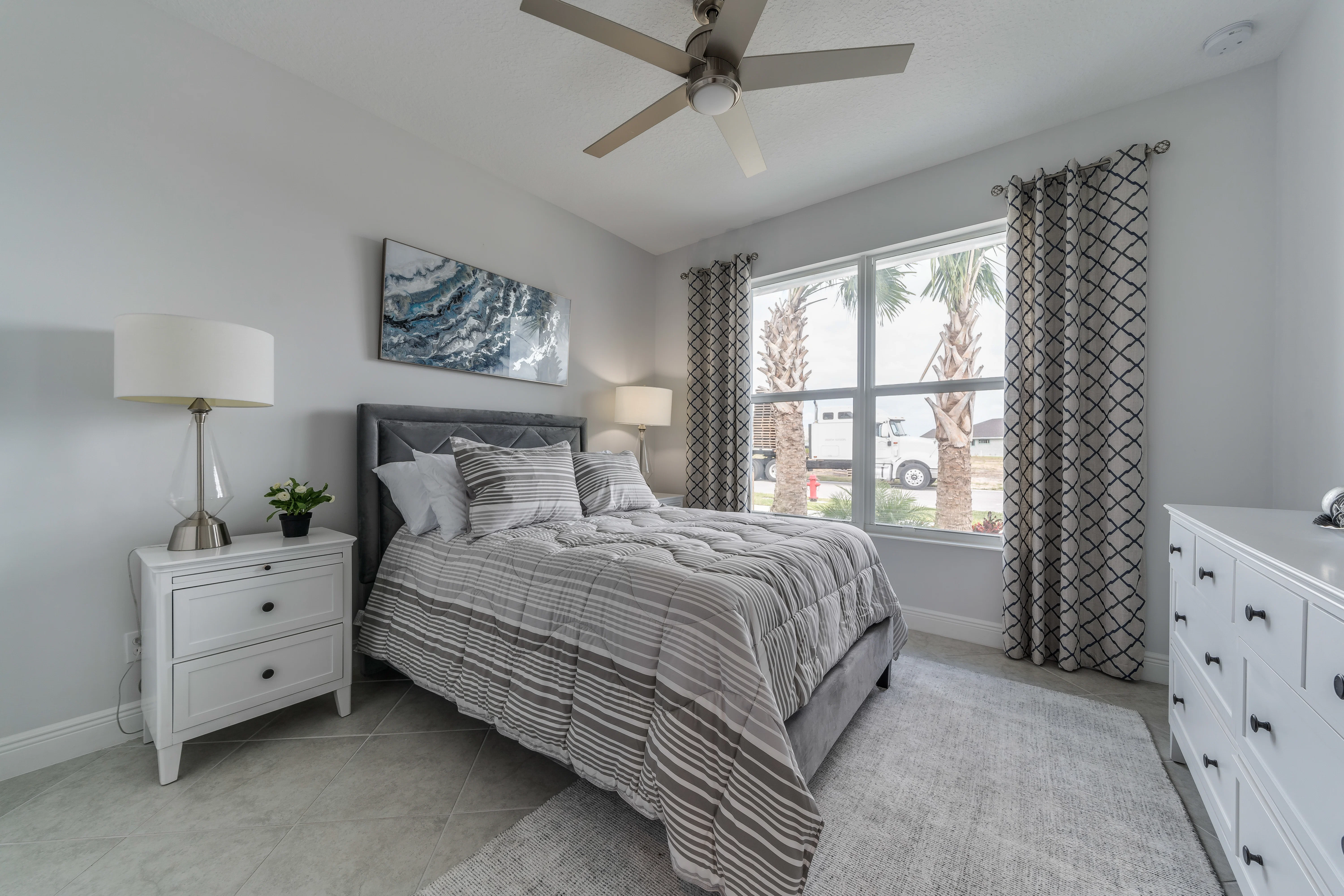 Secondary Bedroom | Palomar Model Move-in Ready