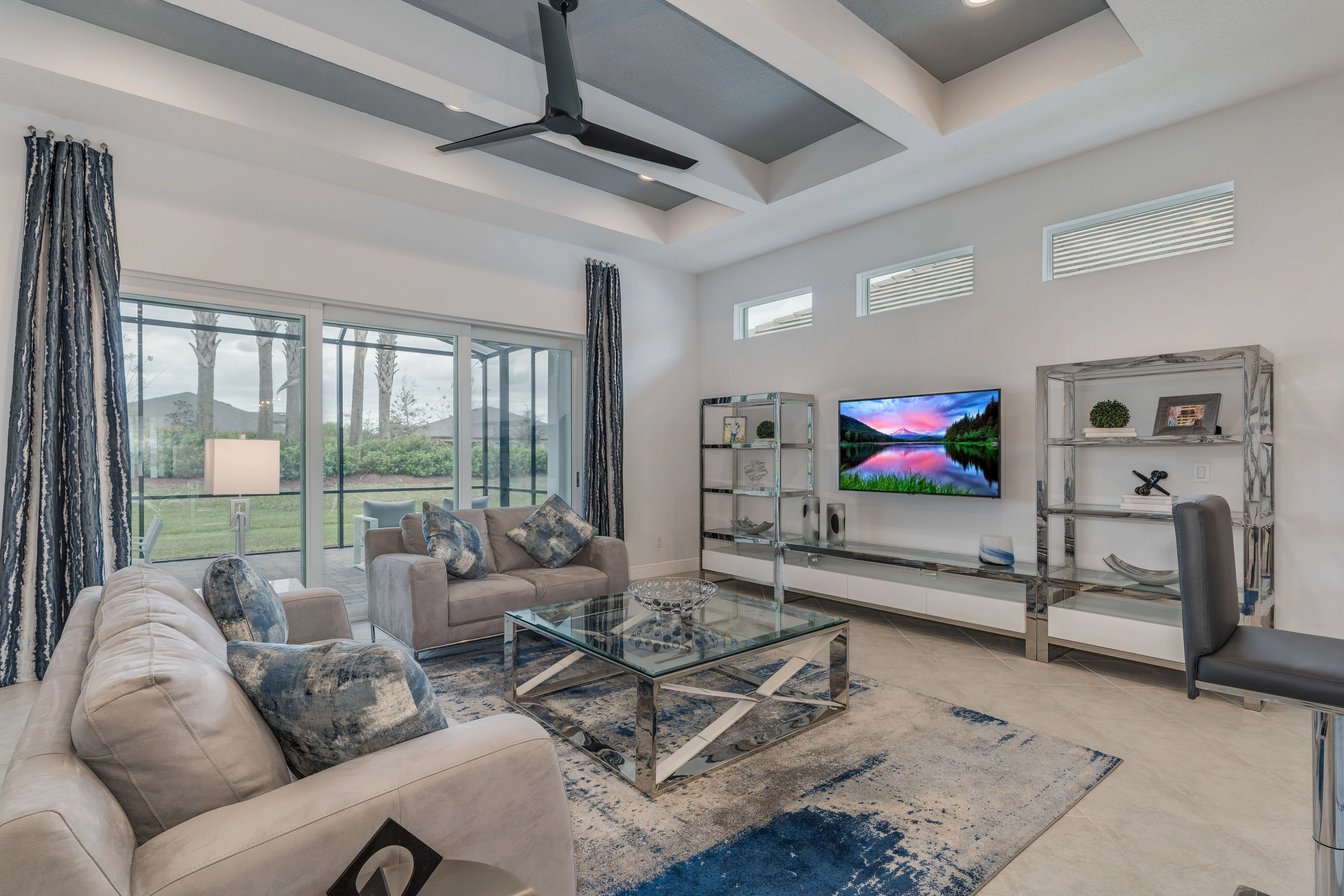 Great Room | Palomar Model Move-in Ready