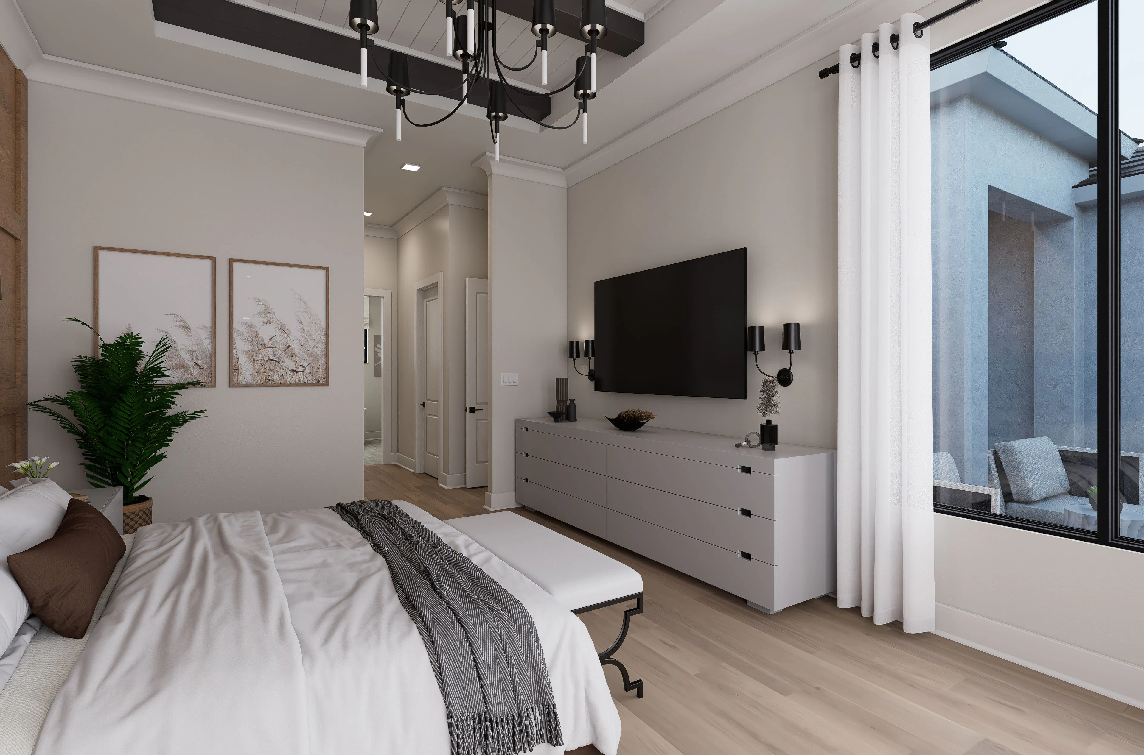 Master Suite | Tilden Virtual Rendering