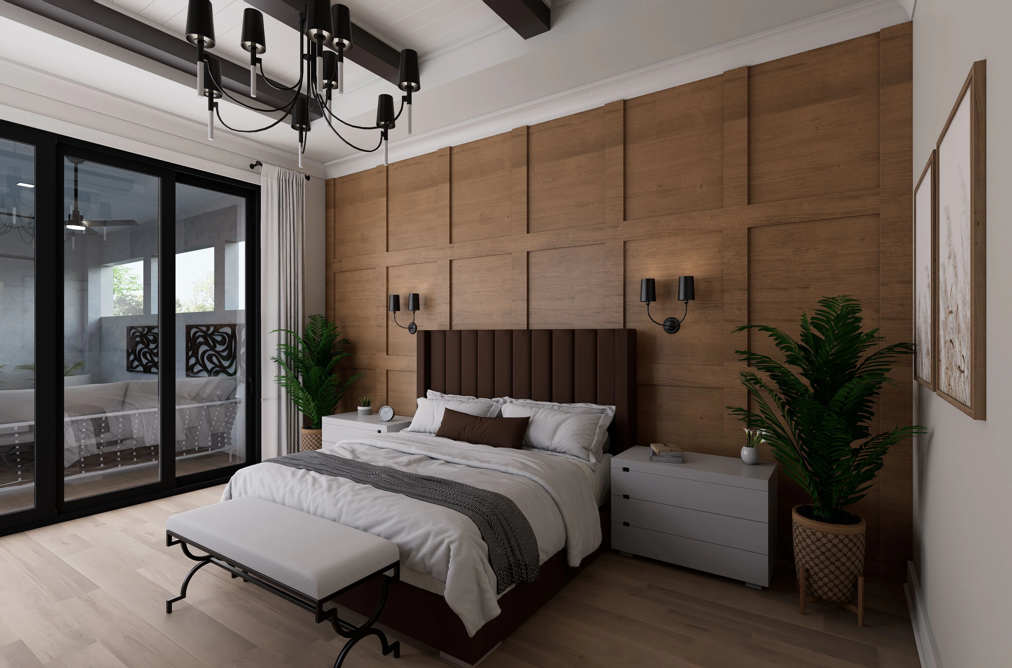 Master Suite | Tilden Virtual Rendering