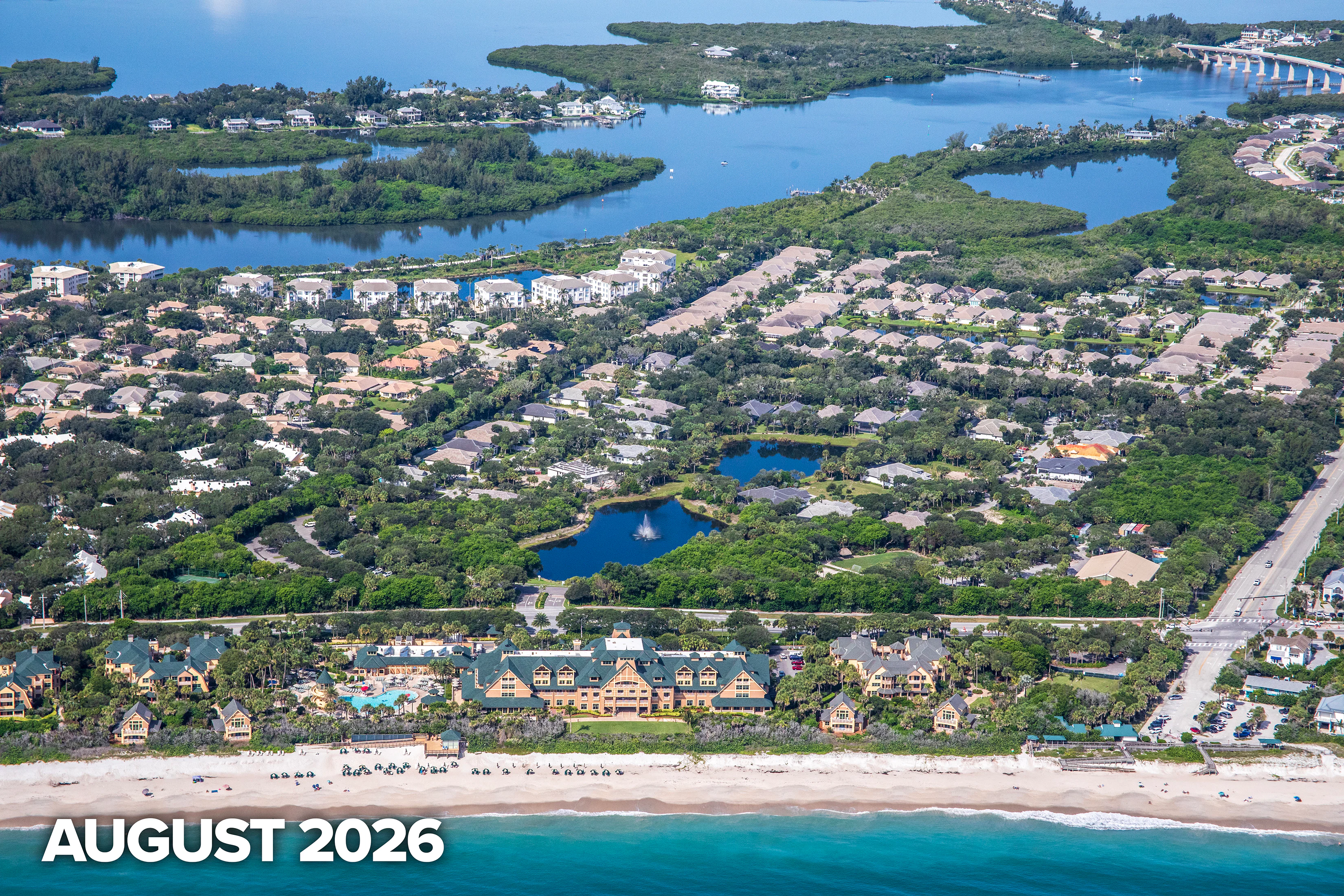 Aerial August 2026 | Seaglass