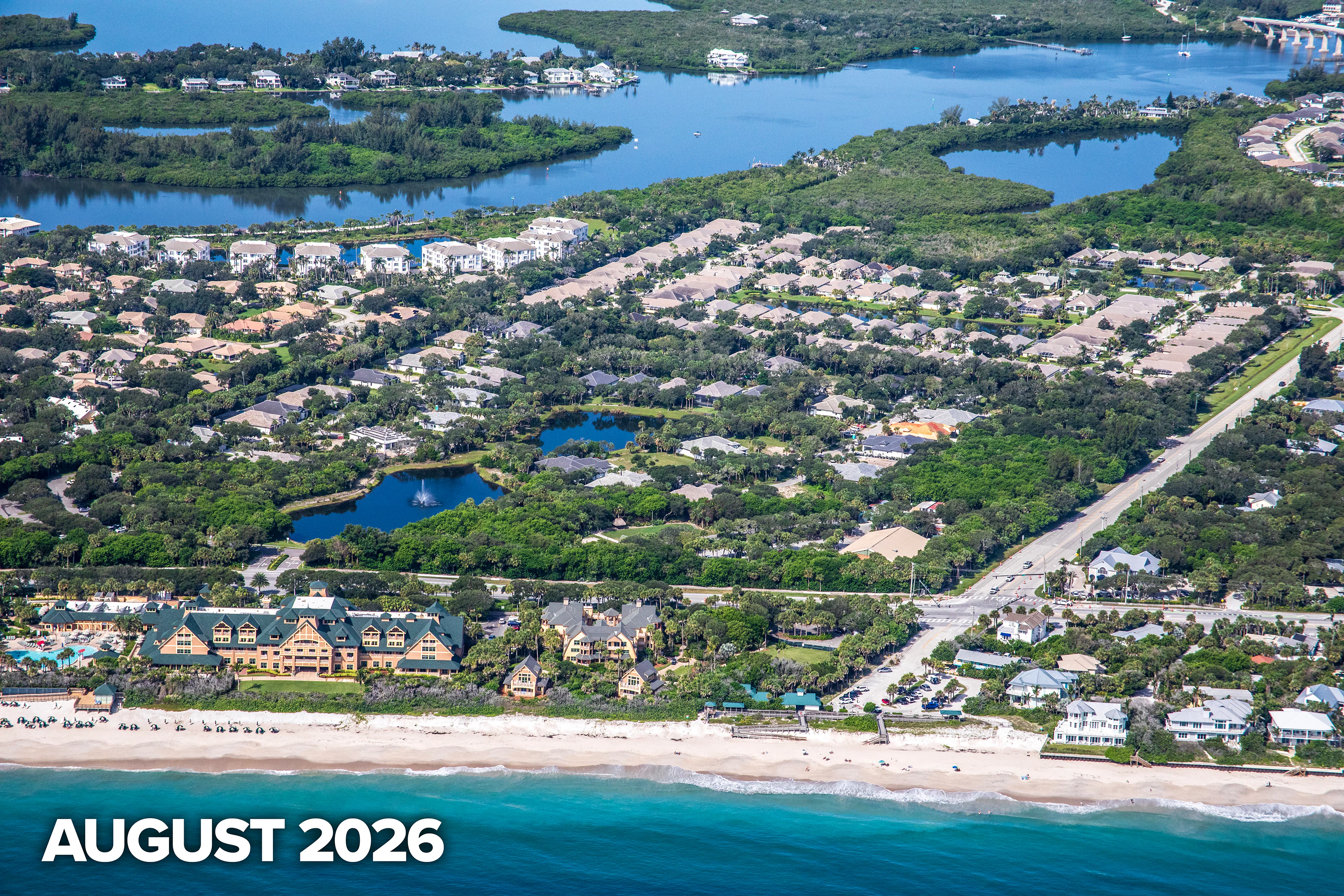 Aerial August 2026 | Seaglass